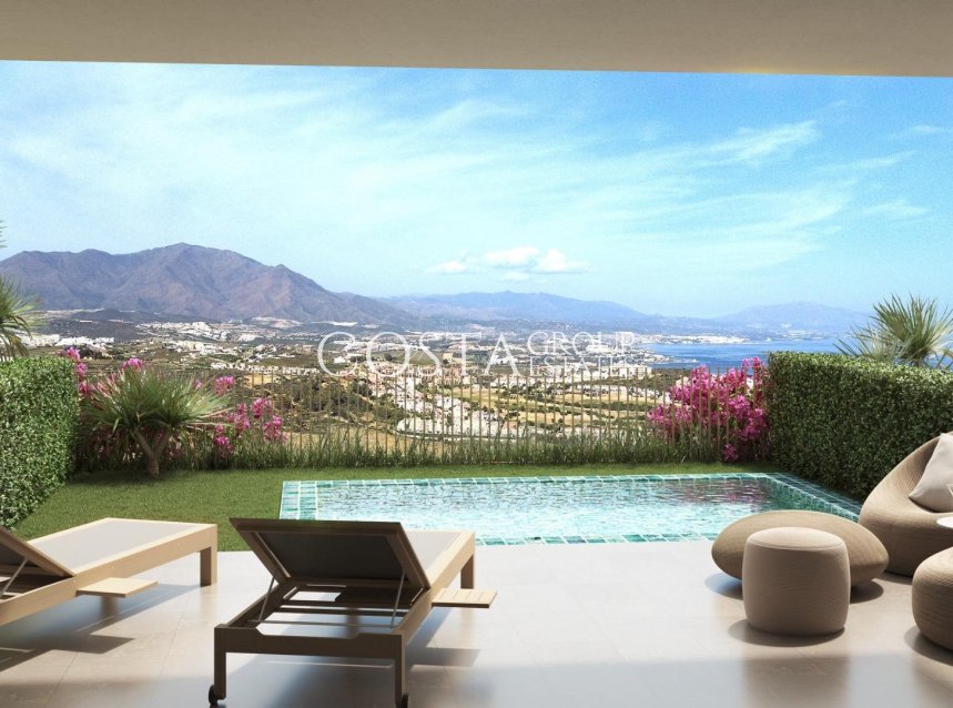 New Build - House -
Manilva - Princesa Kristina