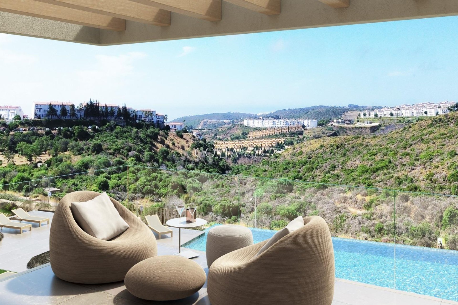 New Build - House -
Manilva - Princesa Kristina