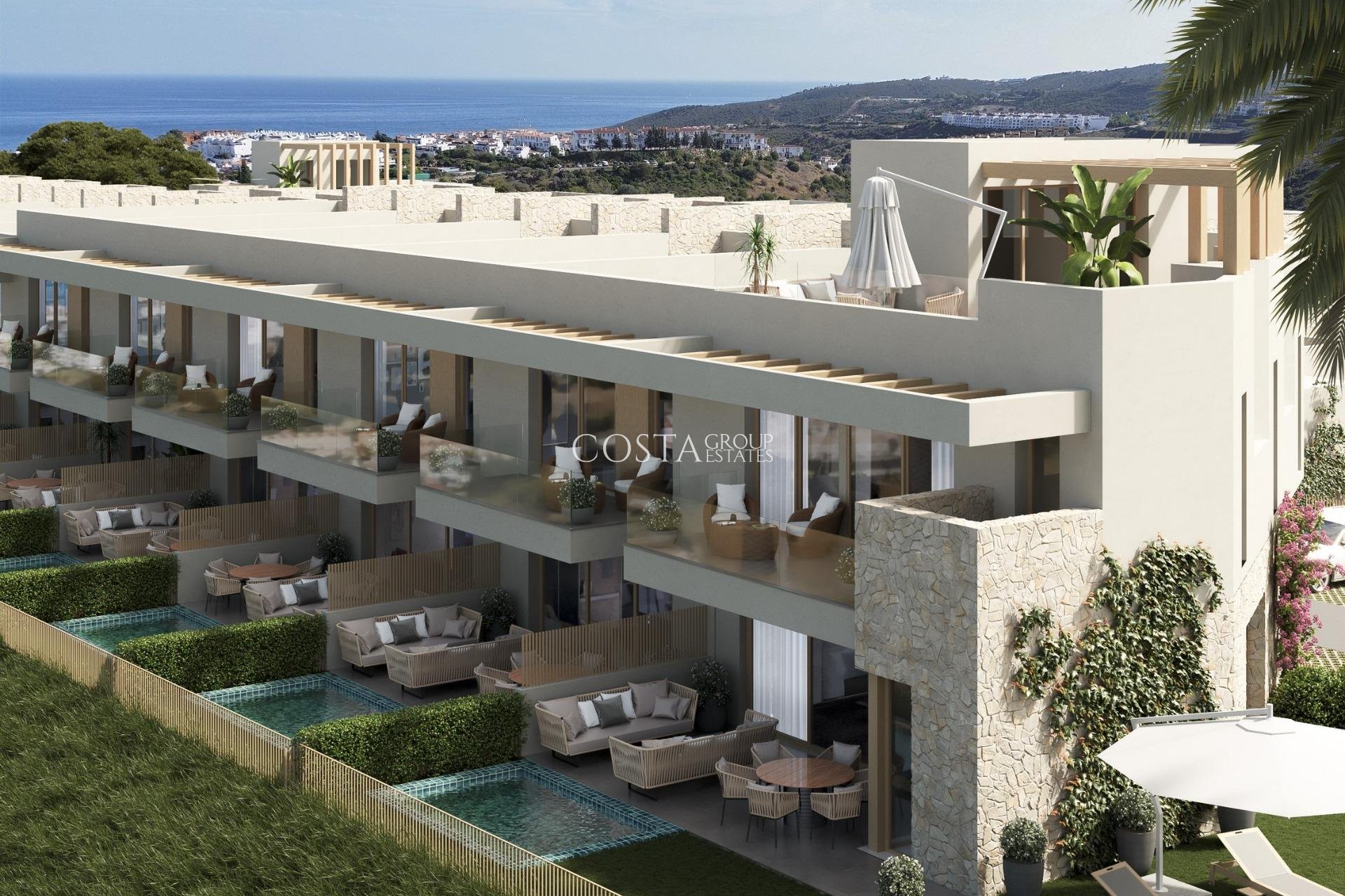 New Build - House -
Manilva - Princesa Kristina