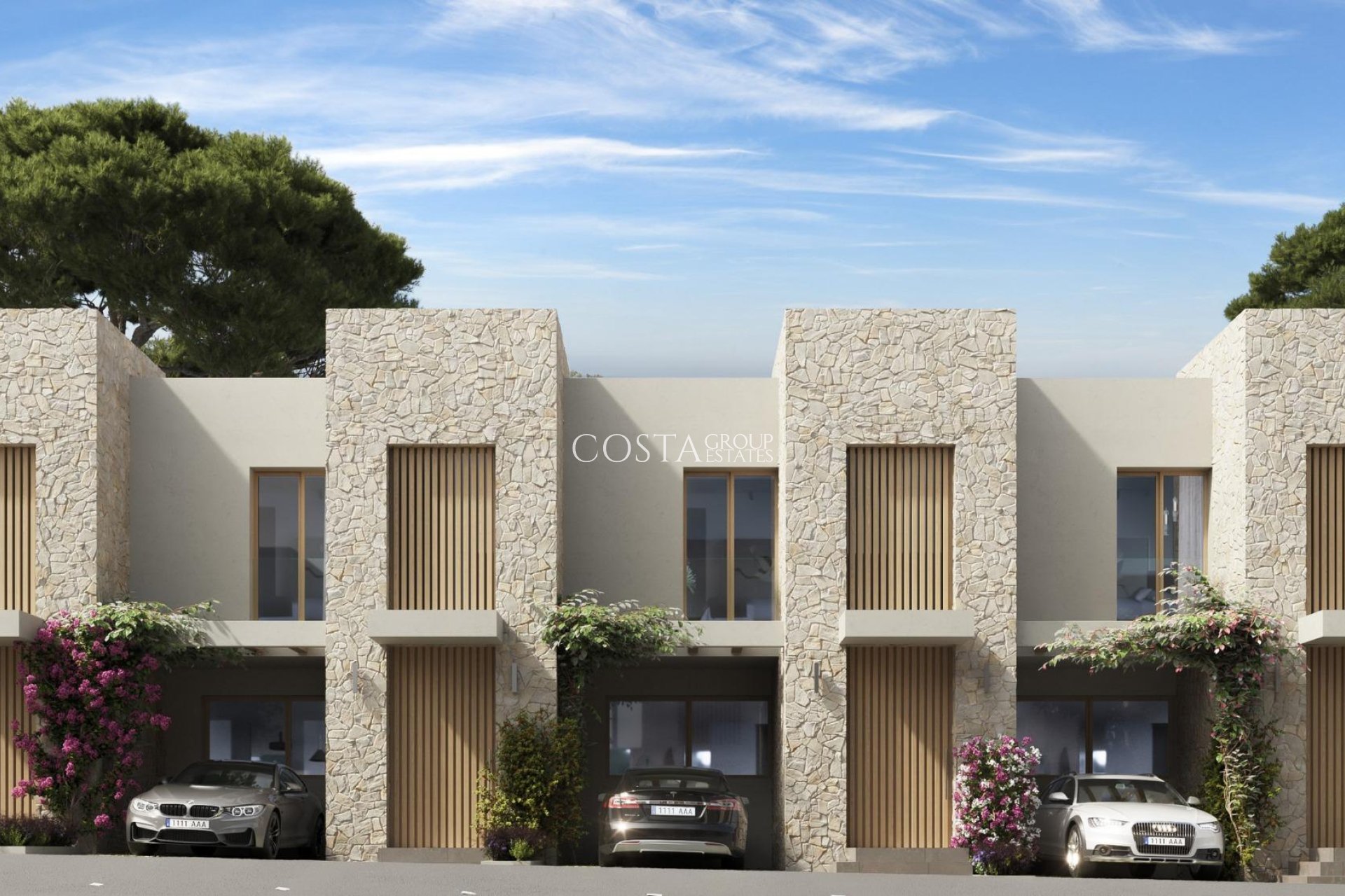 New Build - House -
Manilva - Princesa Kristina