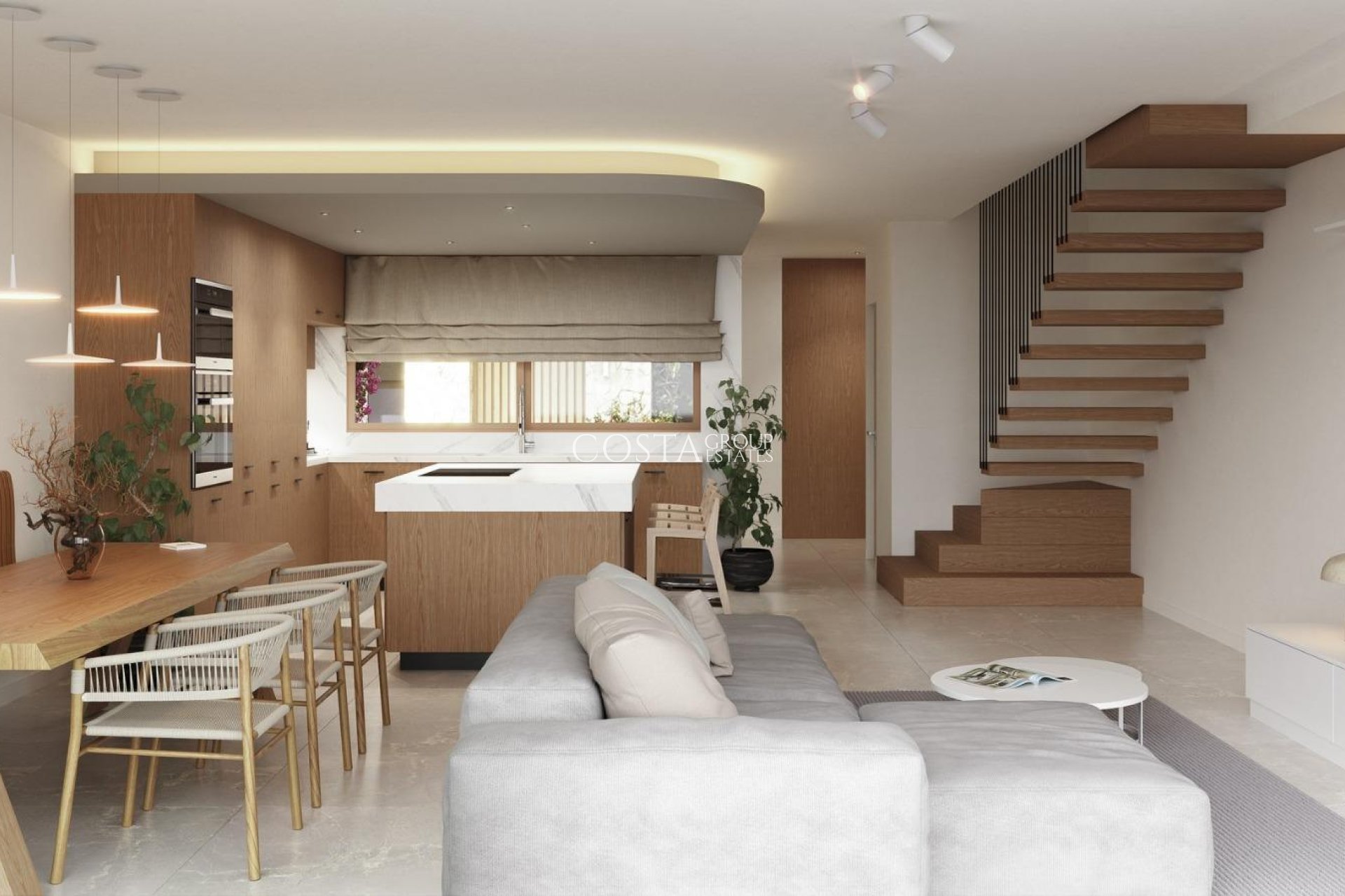 New Build - House -
Manilva - Princesa Kristina