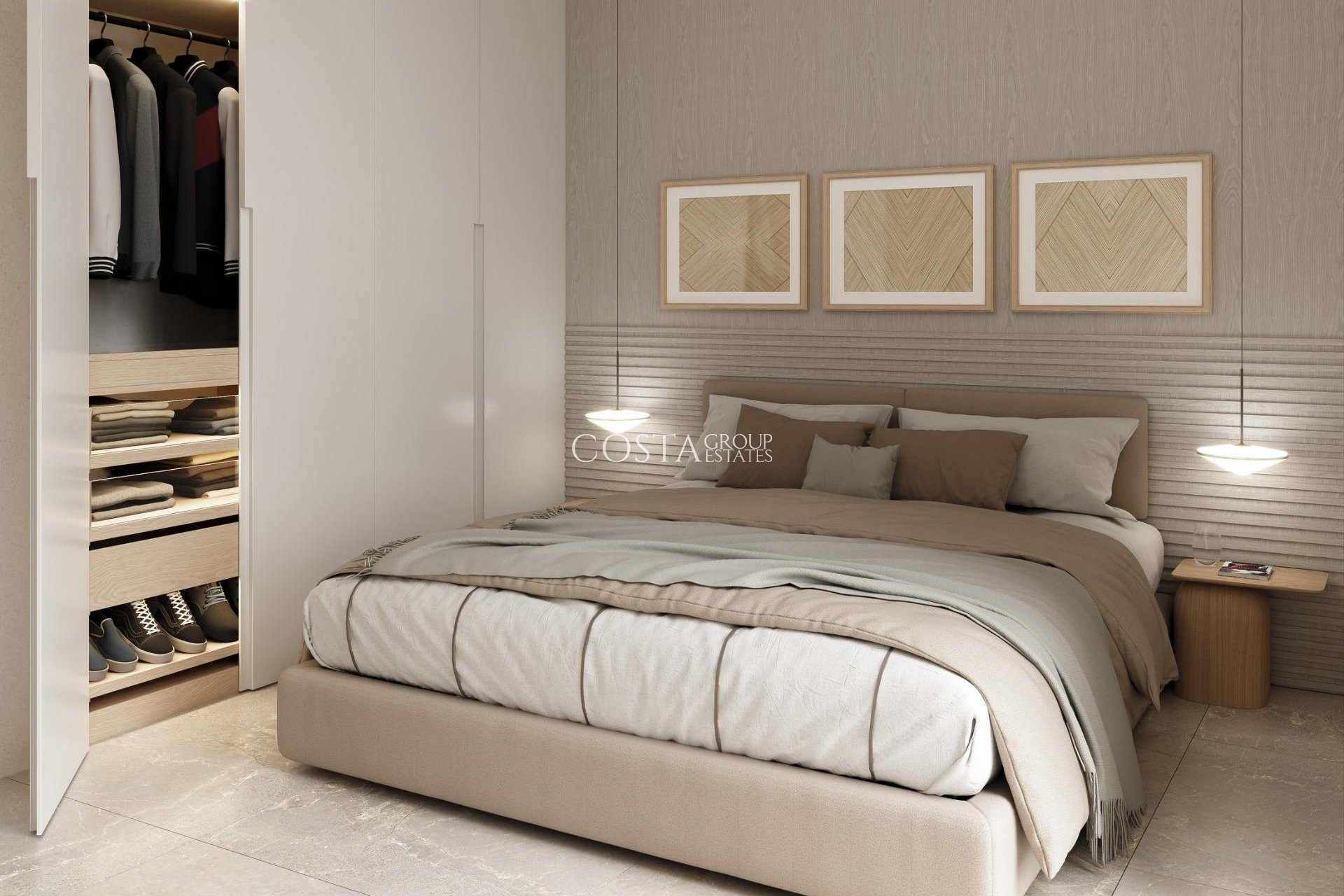 New Build - House -
Manilva - Princesa Kristina