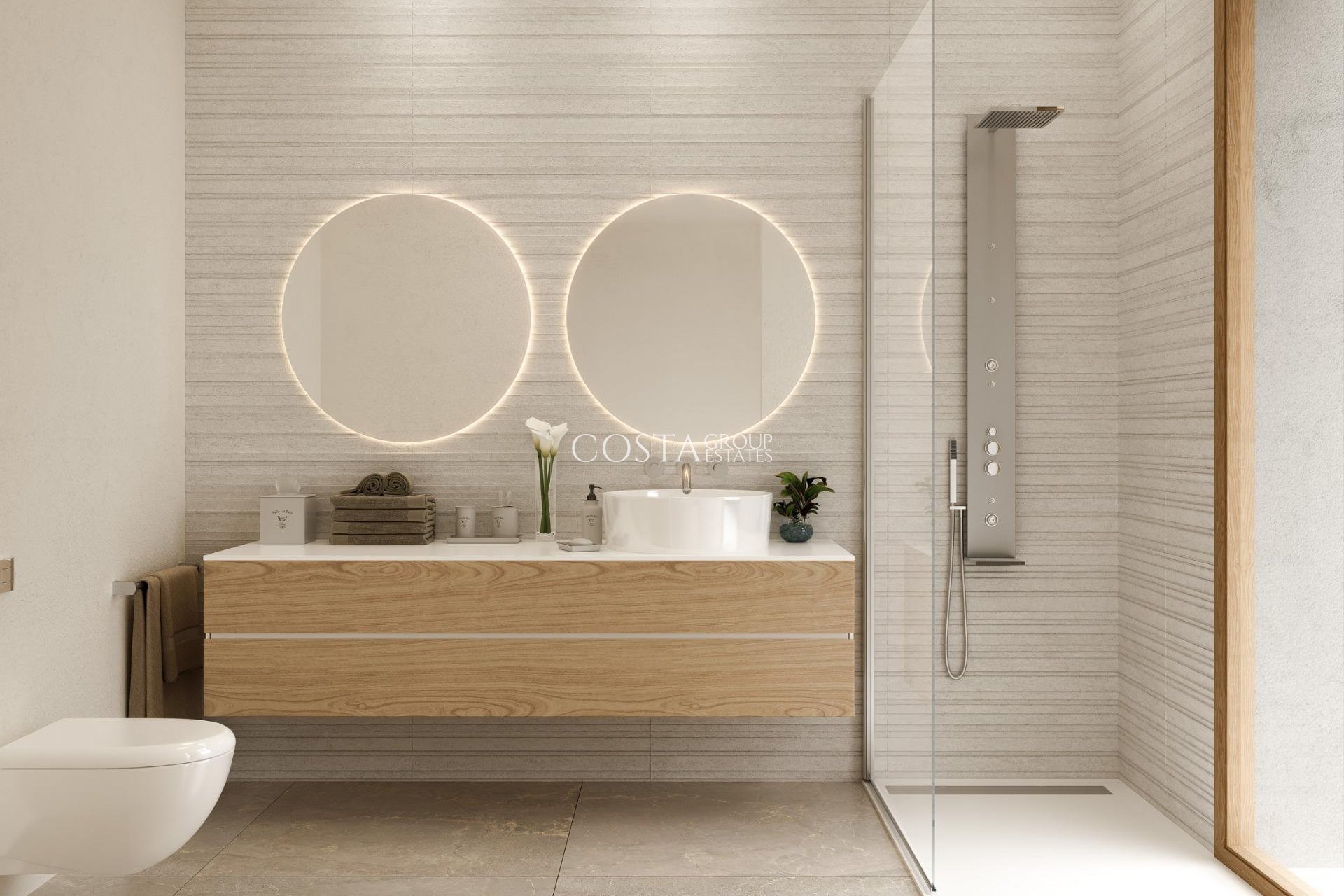 New Build - House -
Manilva - Princesa Kristina