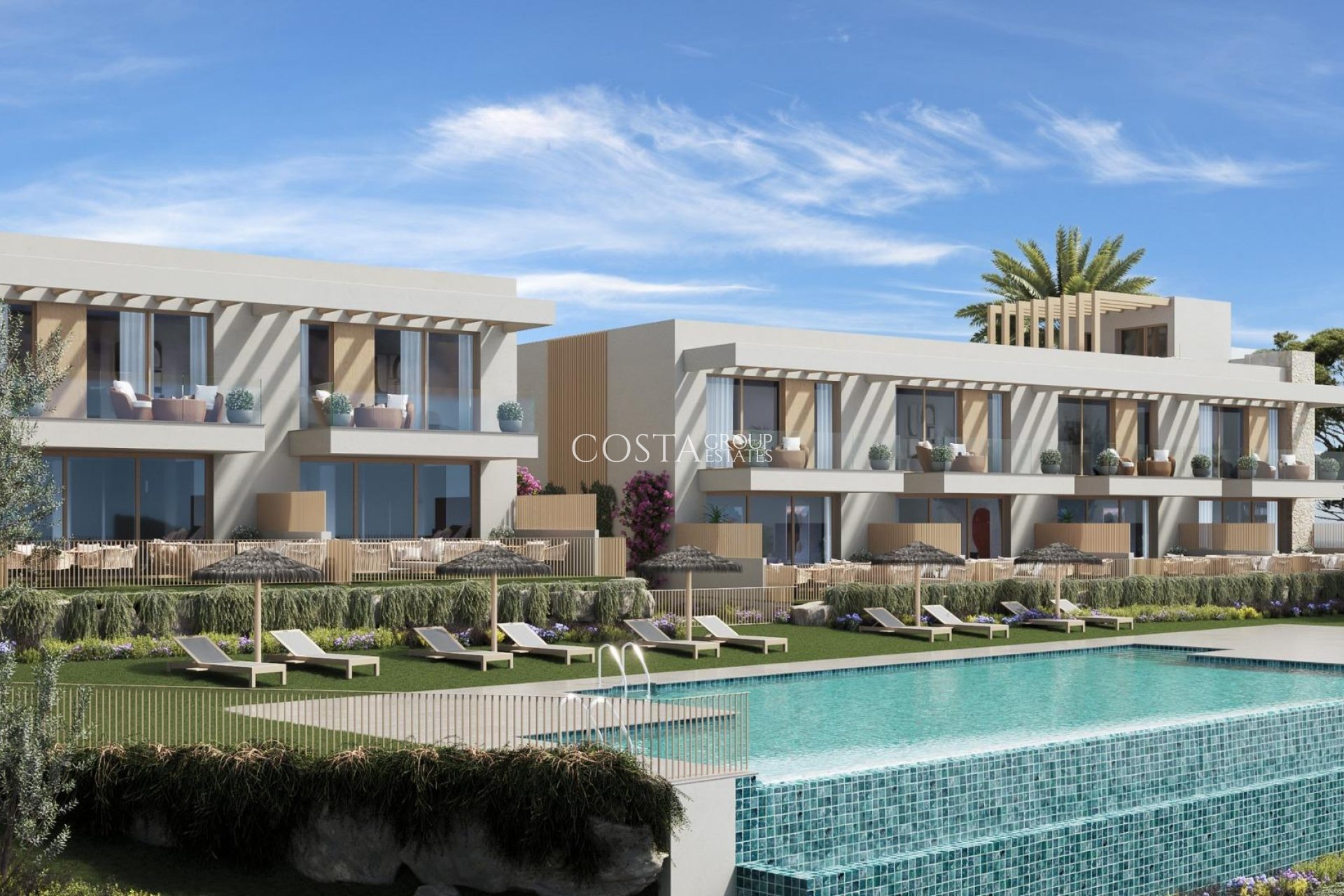 New Build - House -
Manilva - Princesa Kristina