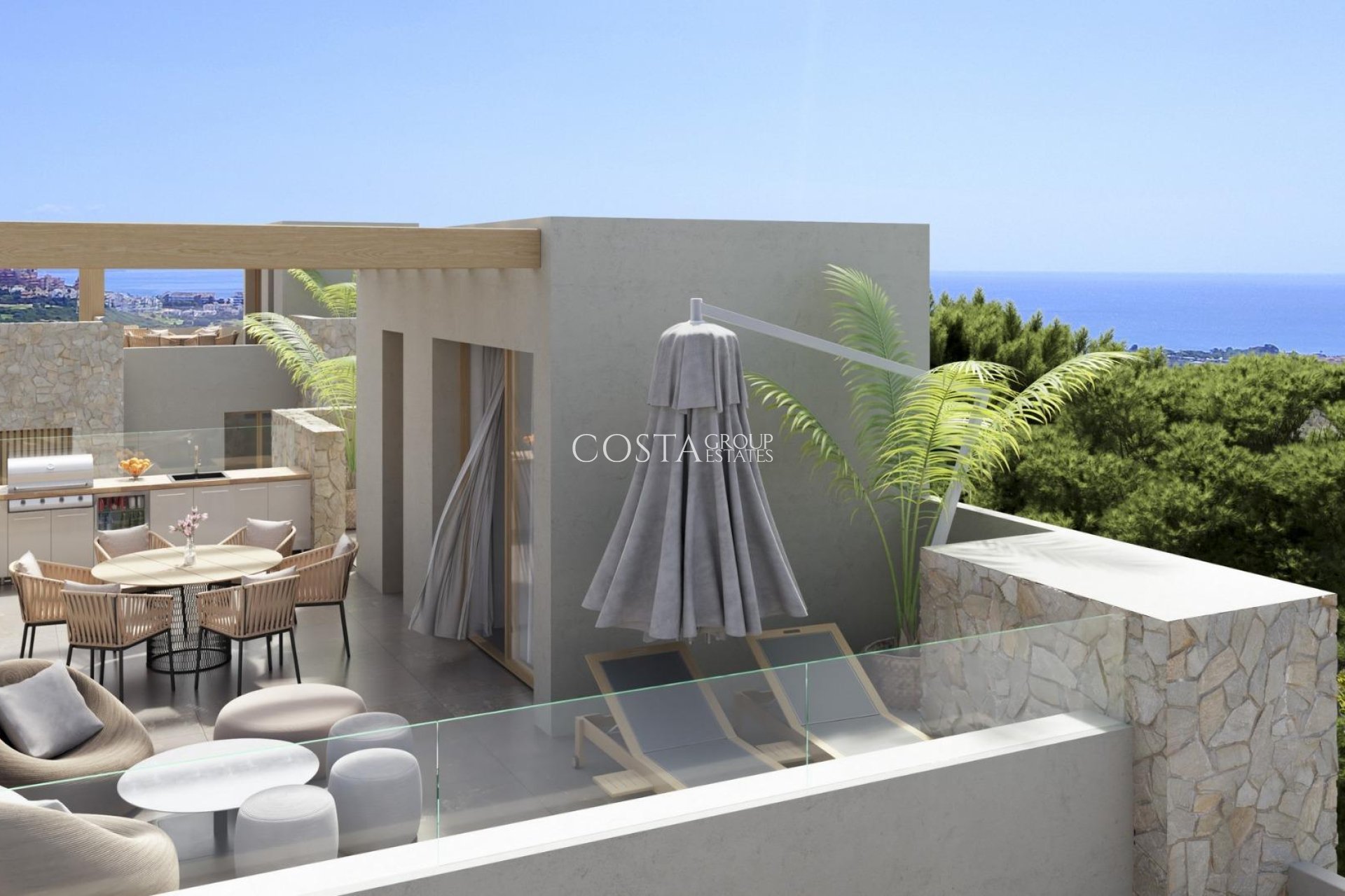 New Build - House -
Manilva - Princesa Kristina