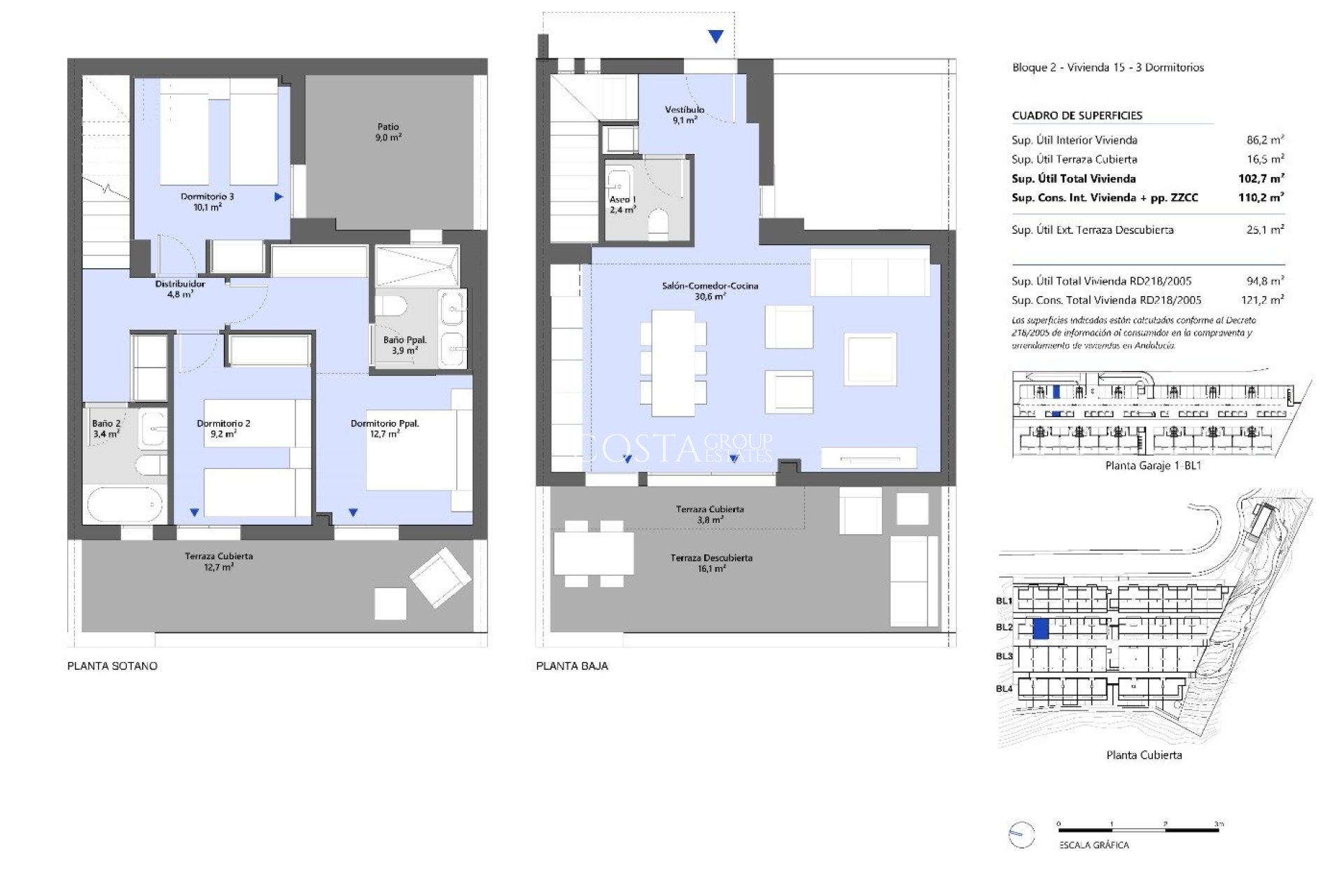 New Build - House -
Manilva - Punta Chullera