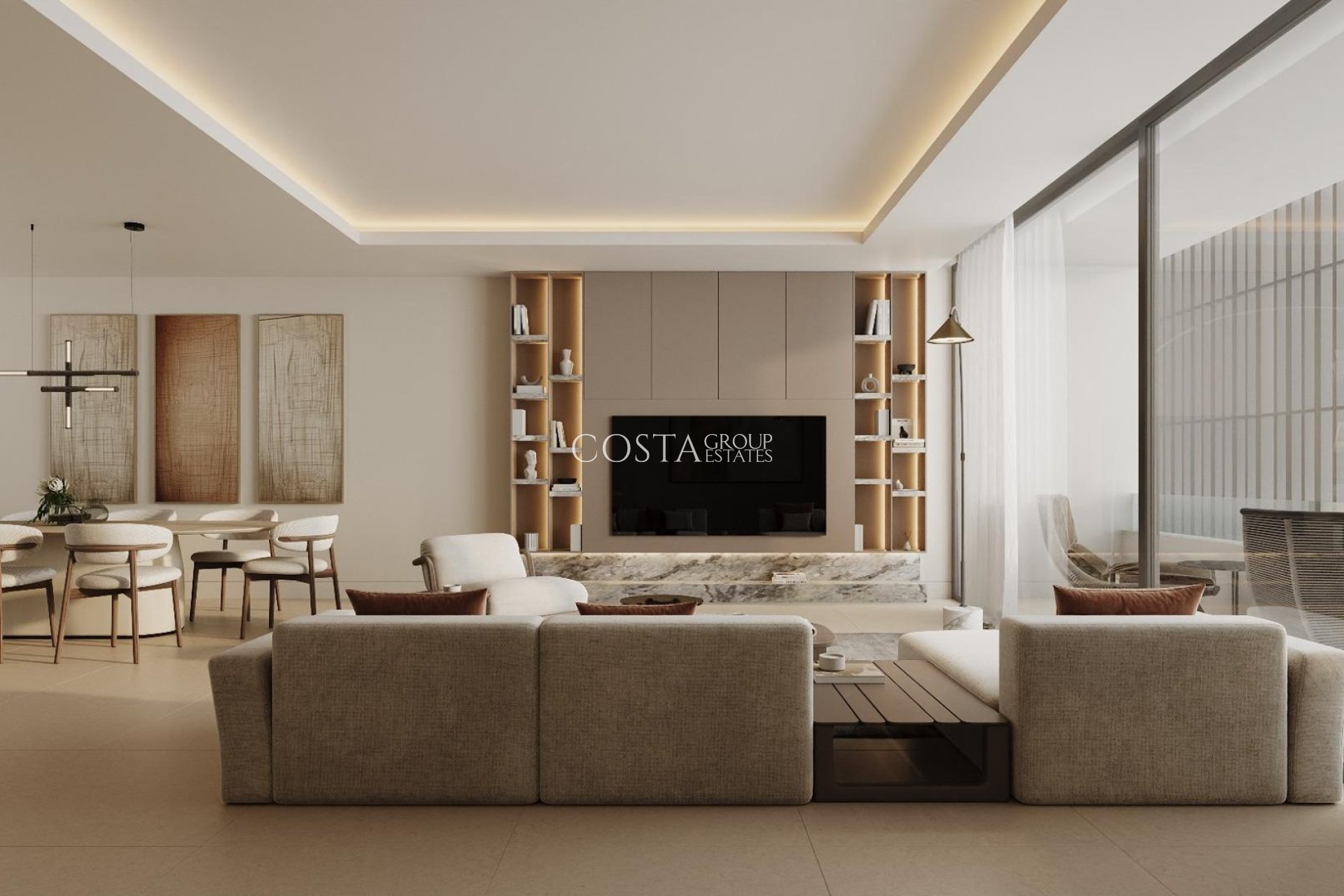 New Build - House -
Marbella - El Ingenio