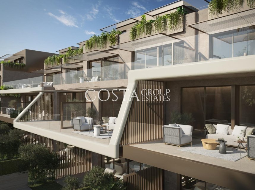 New Build - House -
Marbella - Elviria