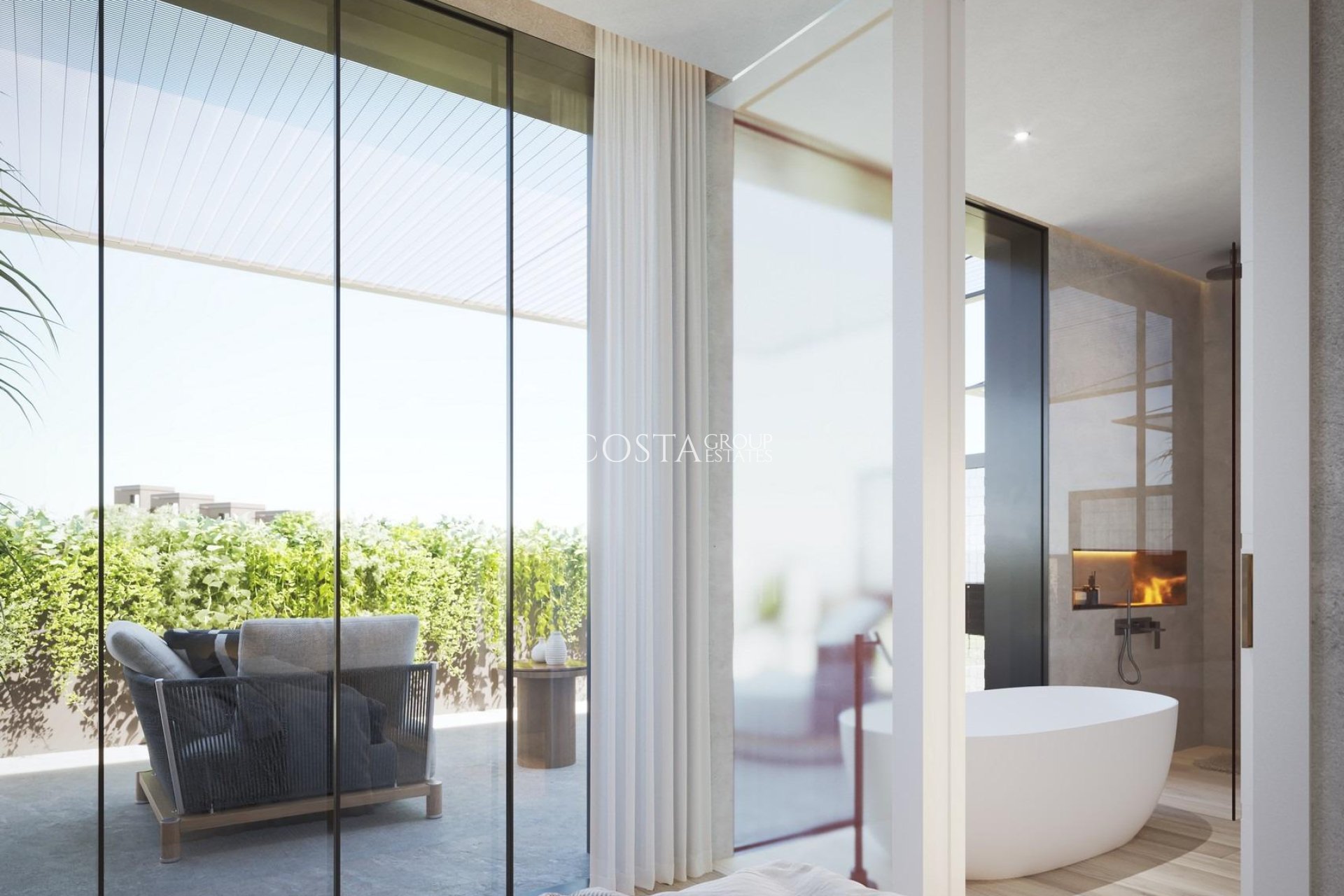 New Build - House -
Marbella - Elviria