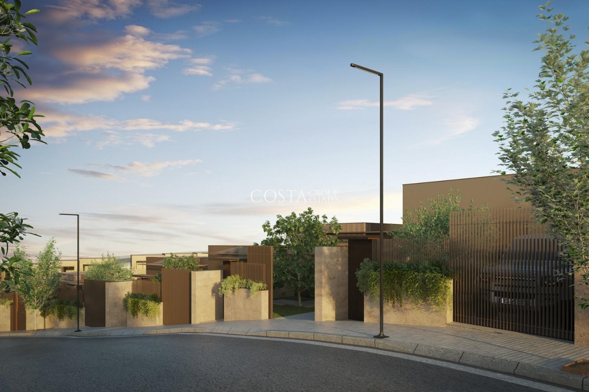 New Build - House -
Marbella - Elviria