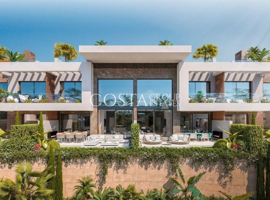 New Build - House -
Marbella - Rio Real Golf