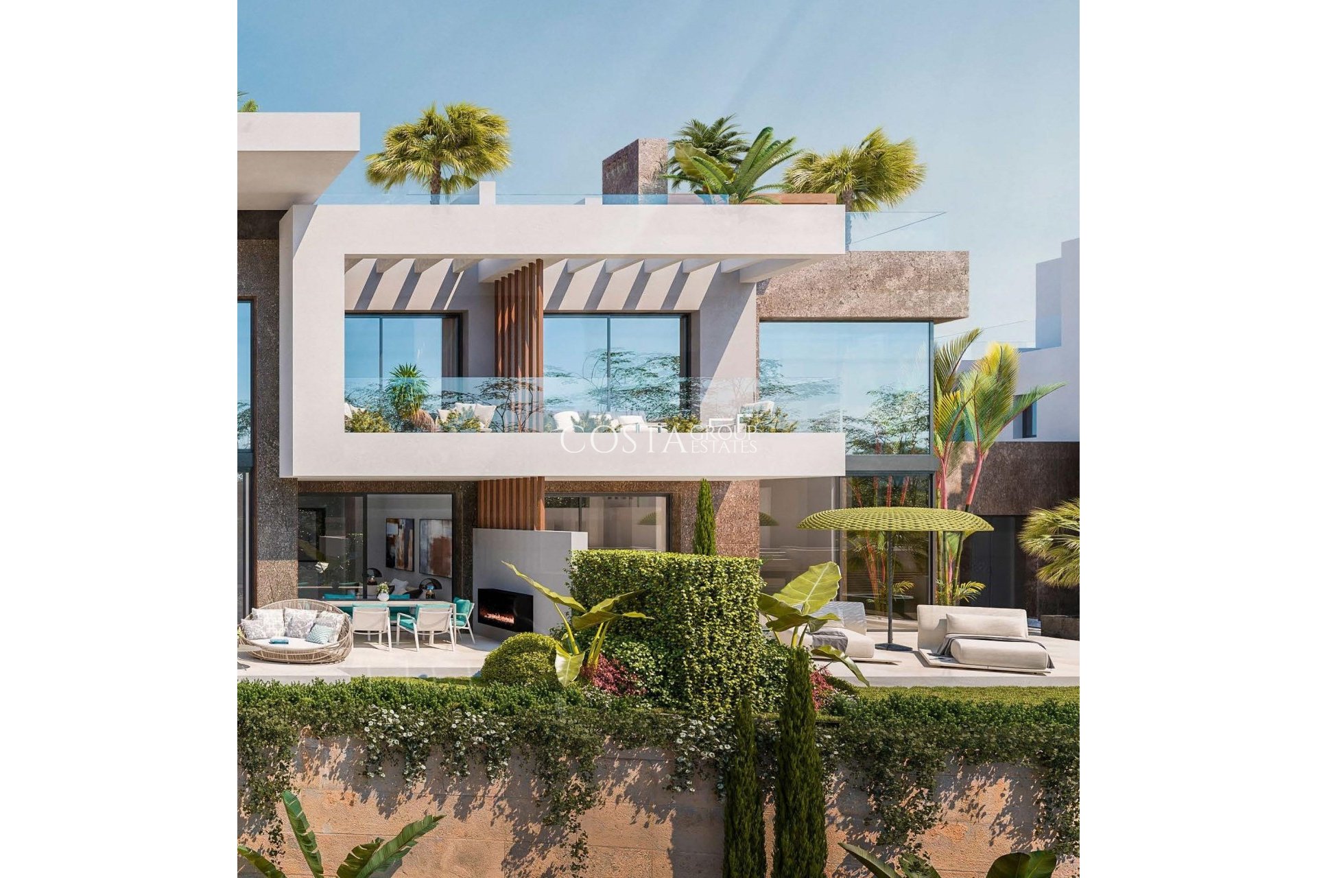 New Build - House -
Marbella - Rio Real Golf
