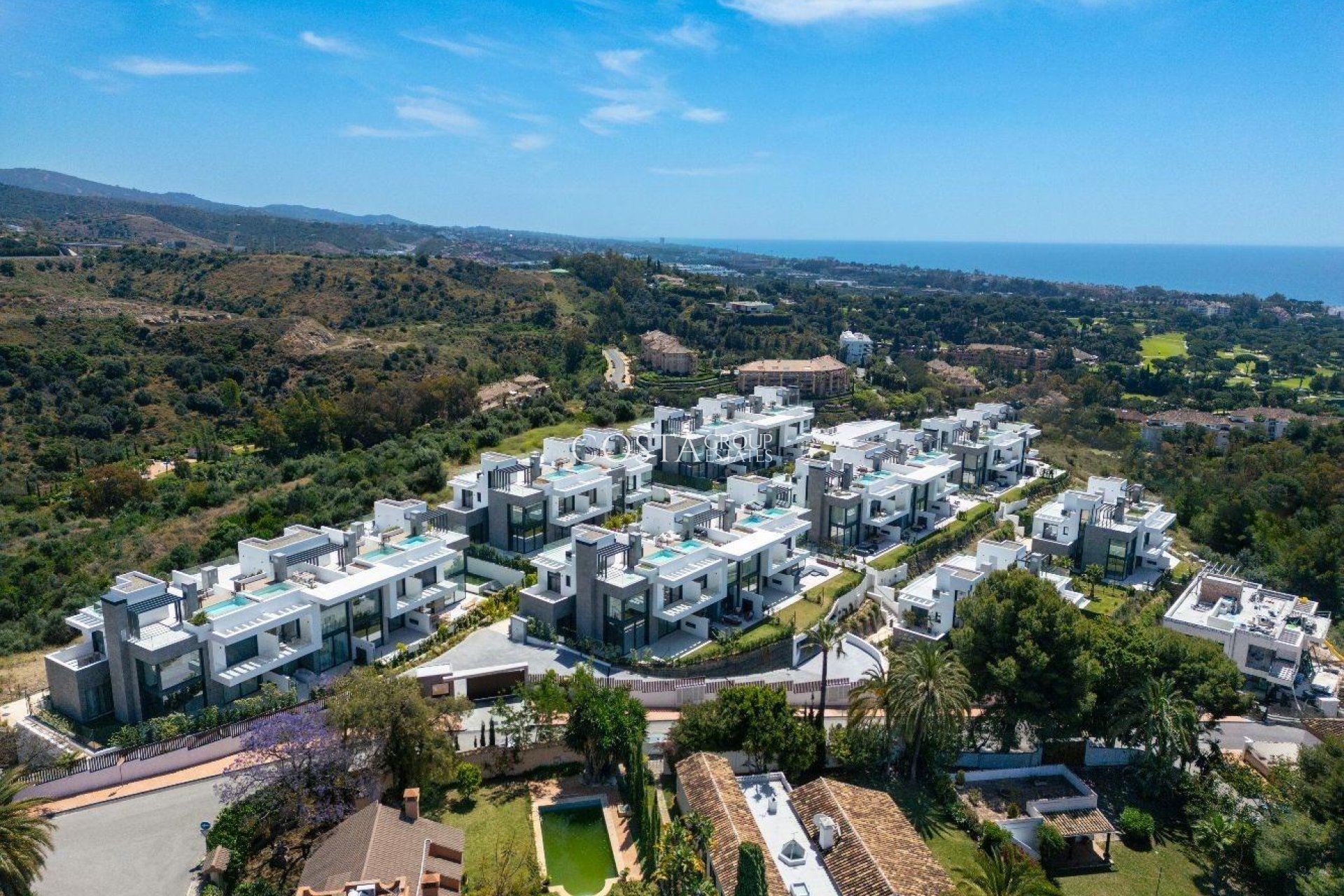 New Build - House -
Marbella - Rio Real Golf
