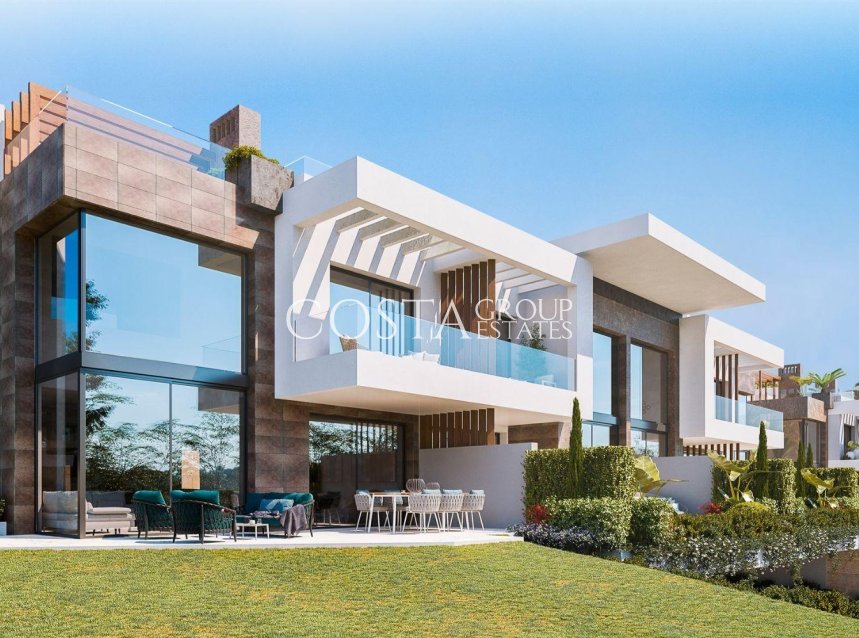 New Build - House -
Marbella - Rio Real Golf