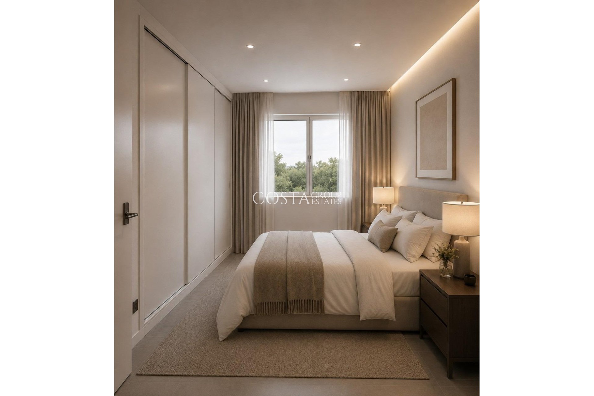 New Build - House -
Mazarrón - Country Club