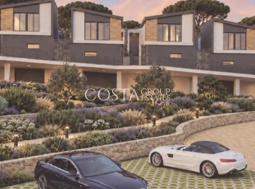 New Build - House -
Mijas - Calaburra - Chaparral