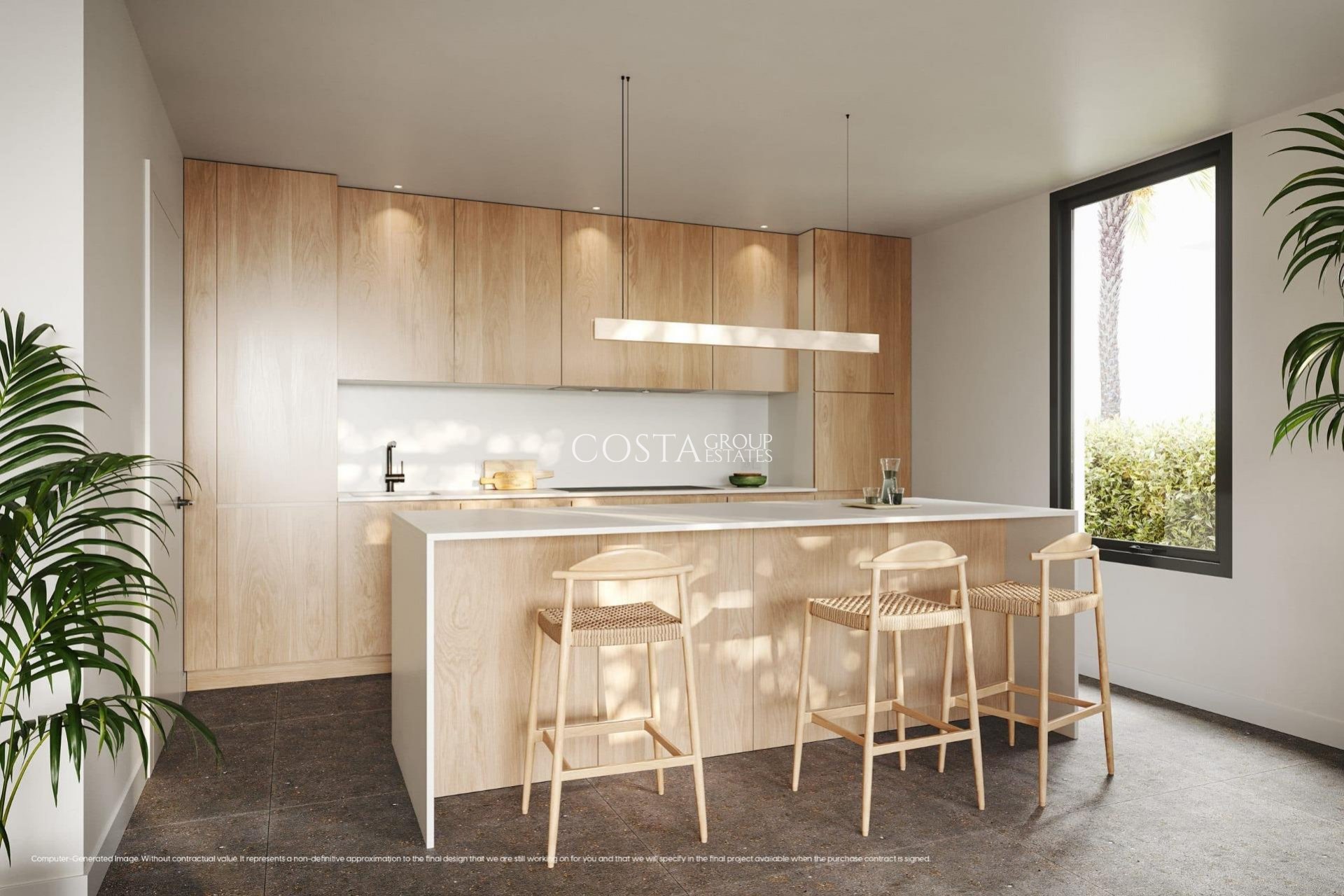 New Build - House -
Mijas - Calaburra - Chaparral