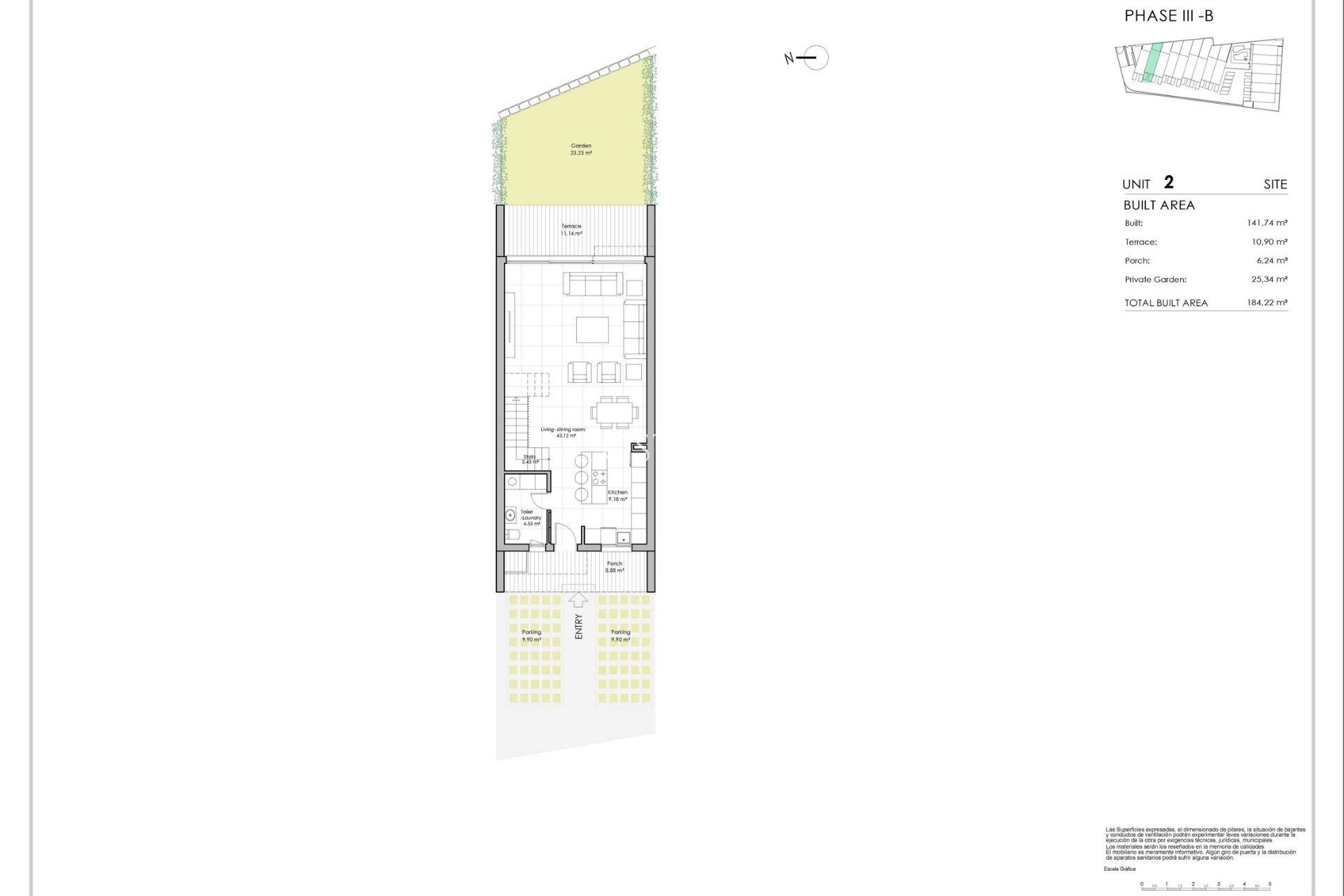 New Build - House -
Mijas - Calaburra - Chaparral