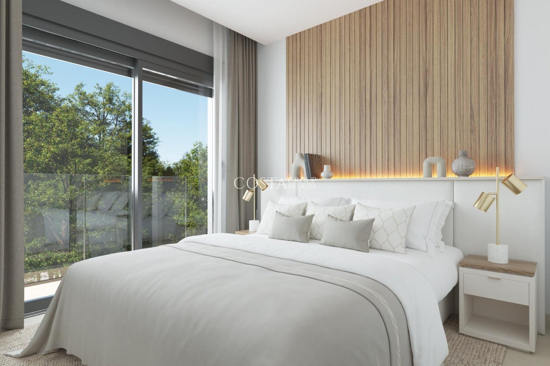 New Build - House -
Mijas - El Faro