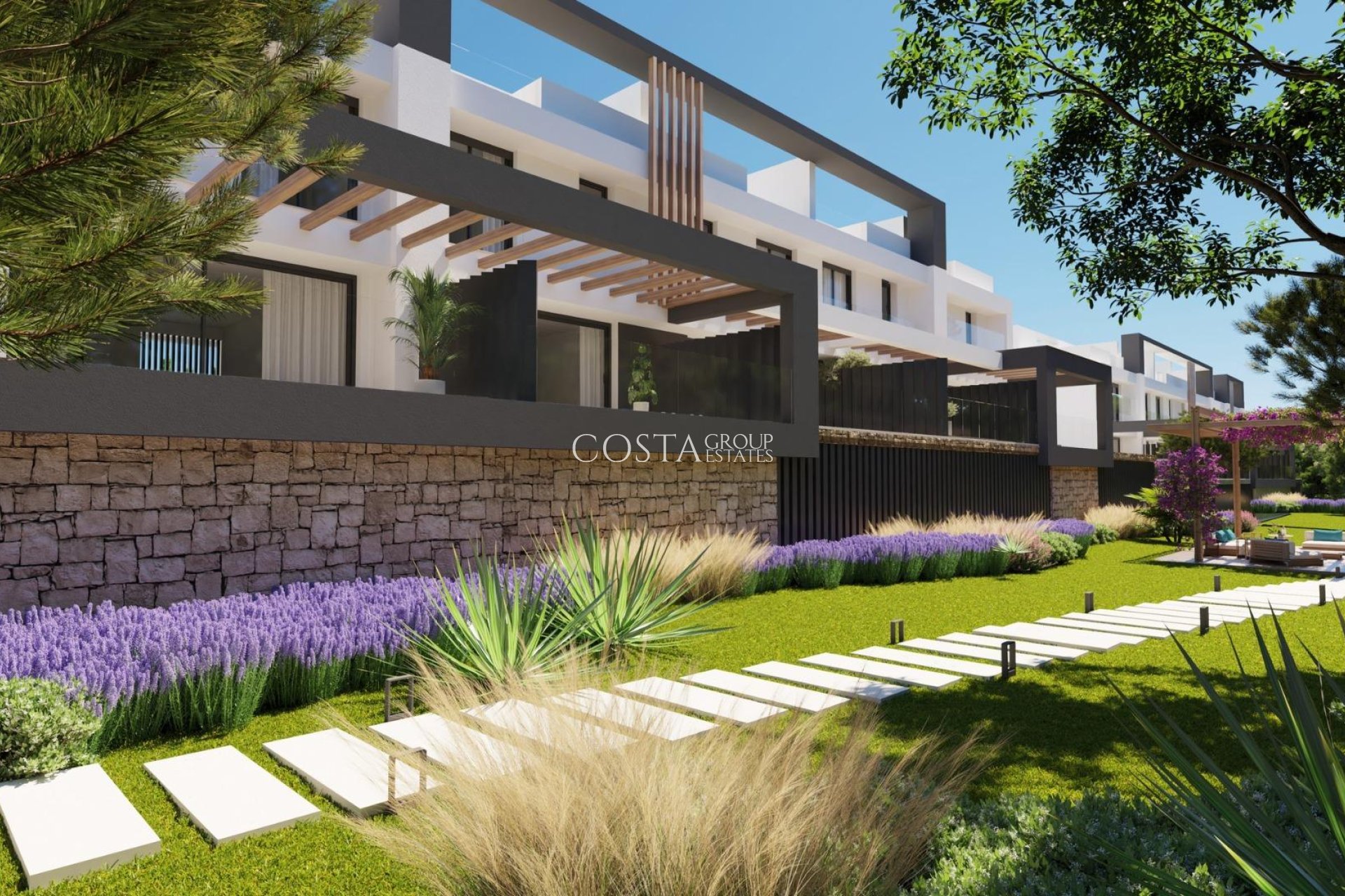 New Build - House -
Mijas - El Faro