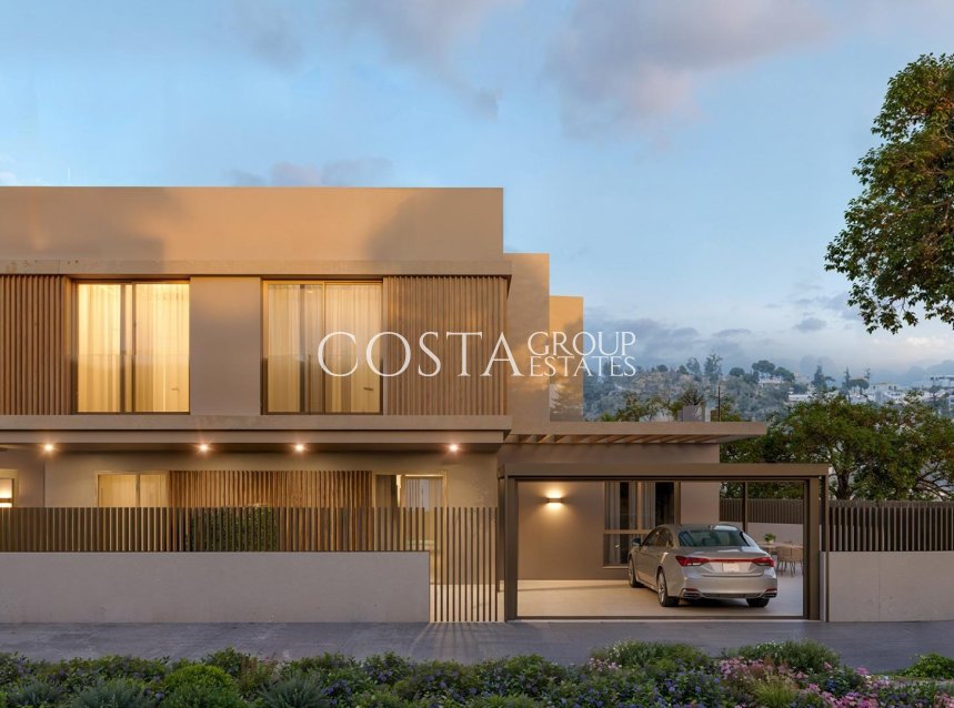 New Build - House -
Mijas - La Cala