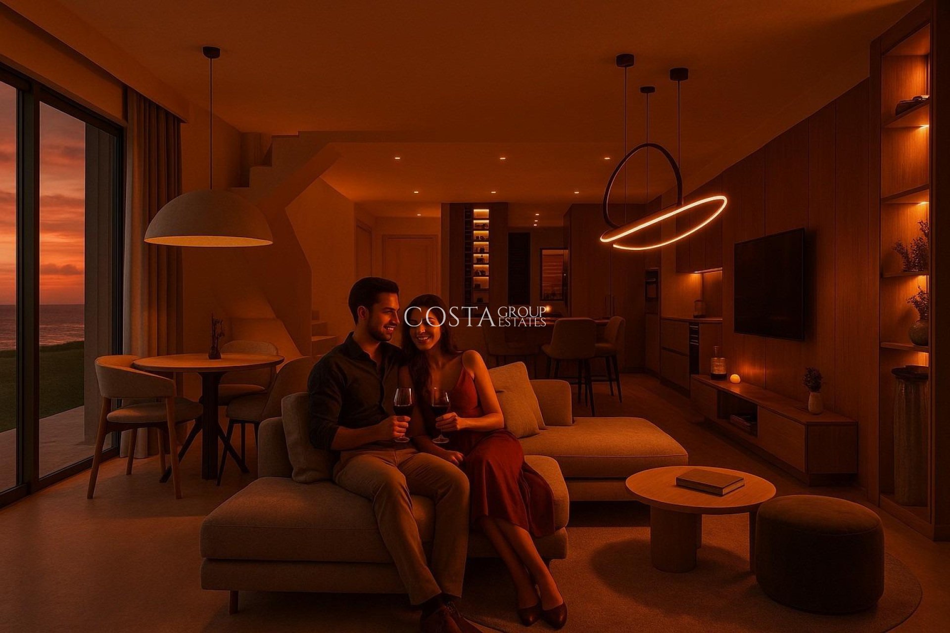 New Build - House -
Mijas - Riviera Del Sol