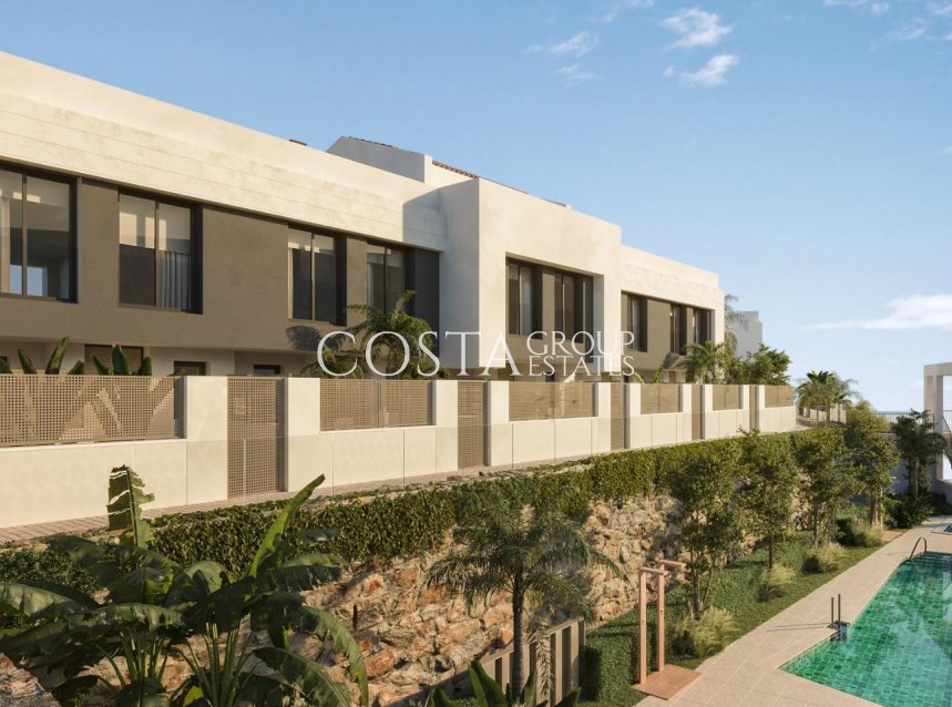 New Build - House -
Mijas - Riviera Del Sol