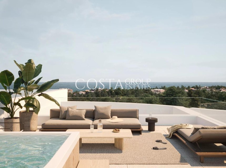 New Build - House -
Mijas - Urb. Riviera Sol
