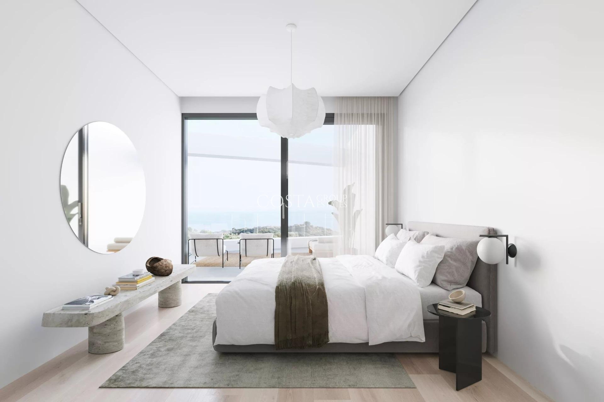 New Build - House -
Mijas - Urb. Riviera Sol