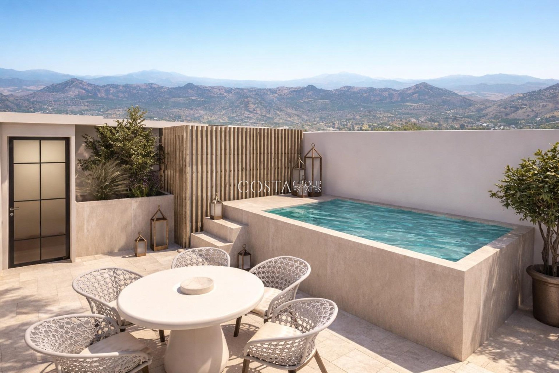 New Build - House -
Monda - Guaro