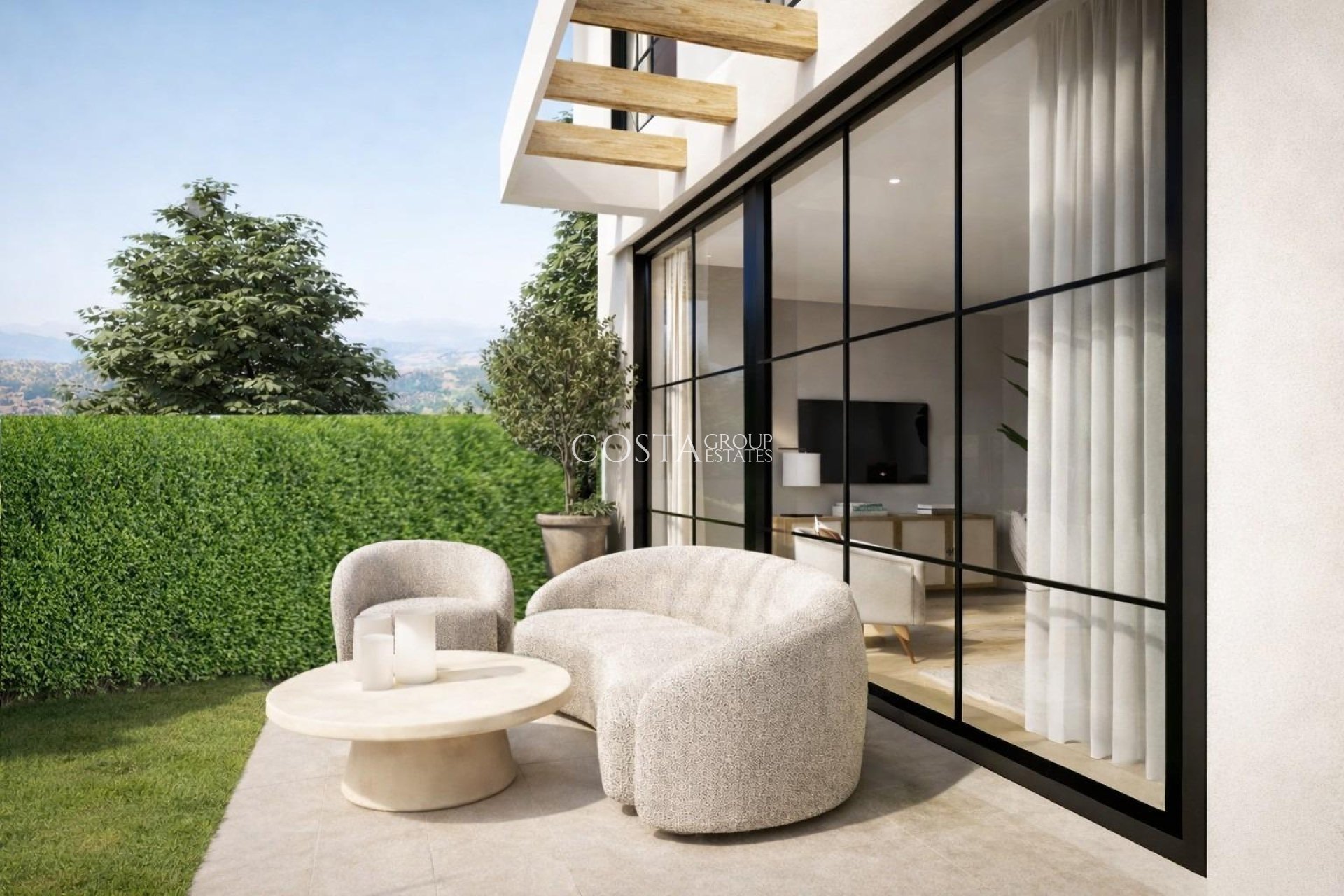 New Build - House -
Monda - Guaro