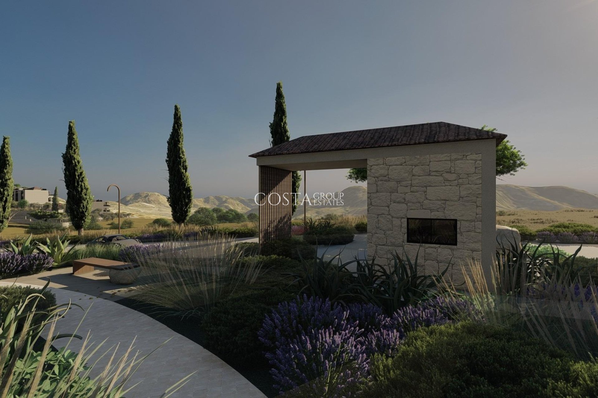 New Build - House -
Monda - Guaro