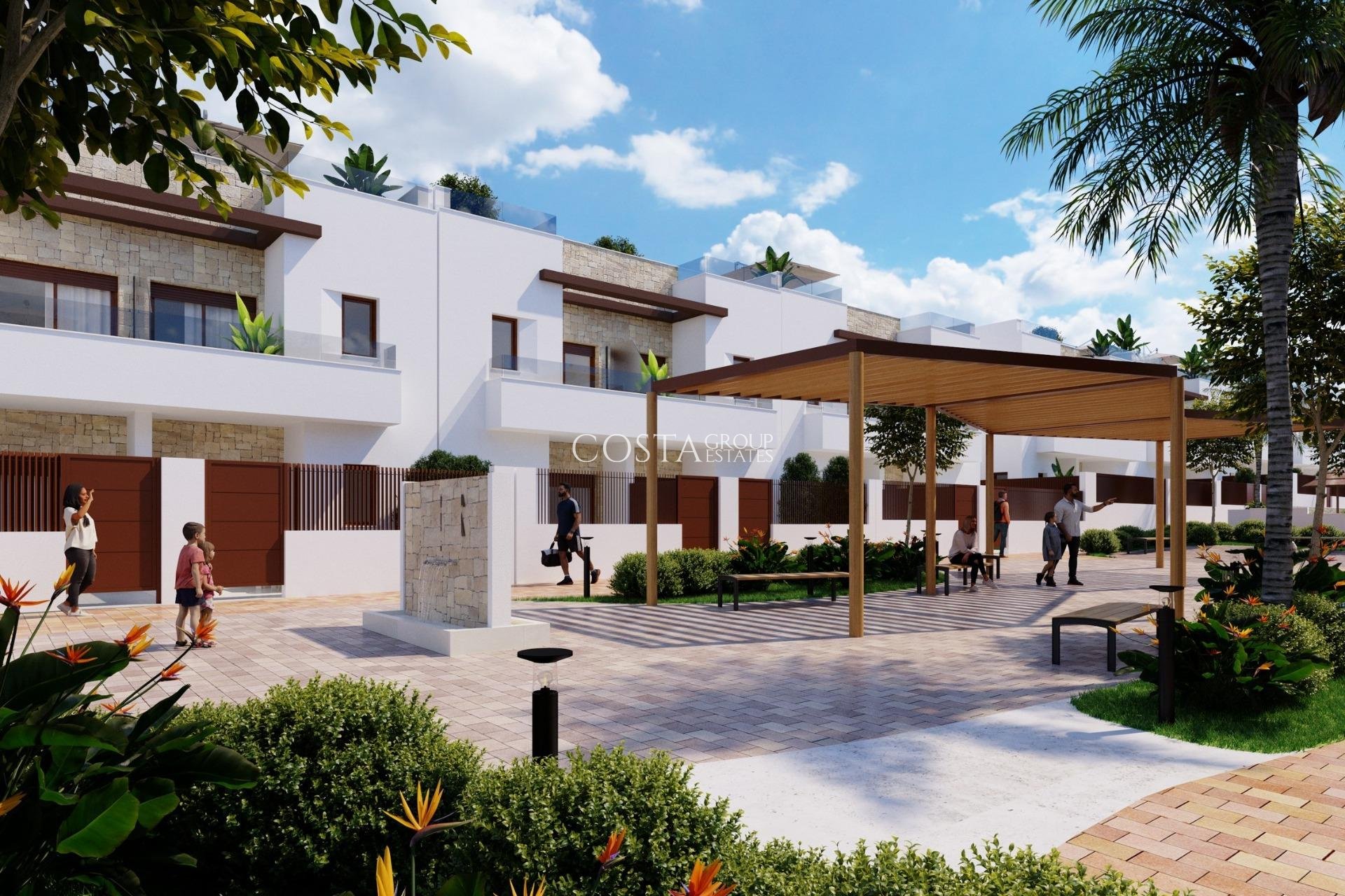 New Build - House -
Orihuela Costa - Vistabella Golf
