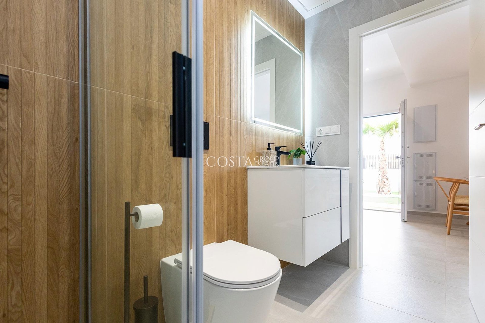 New Build - House -
Orihuela Costa - Vistabella Golf