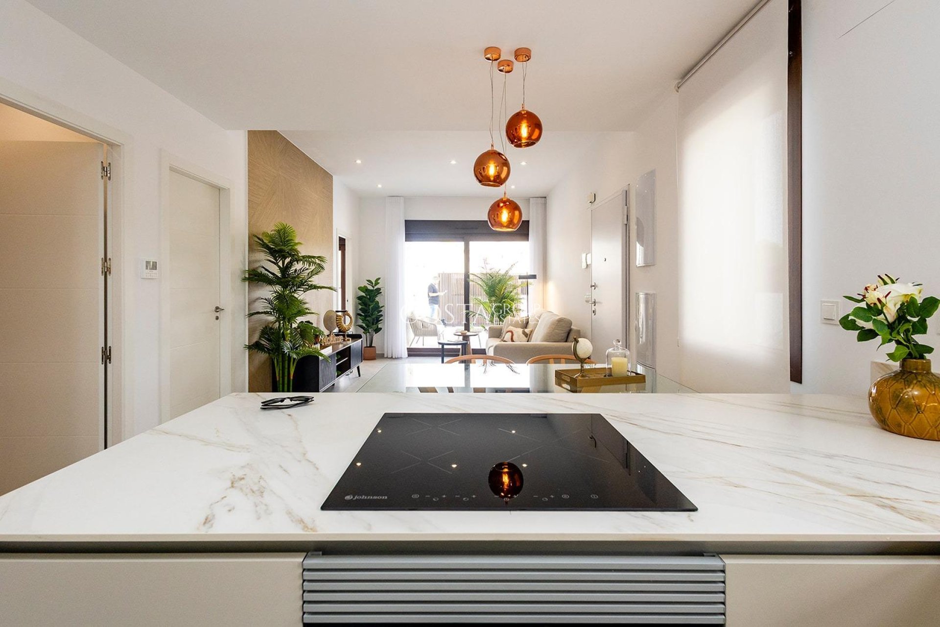 New Build - House -
Orihuela Costa - Vistabella Golf