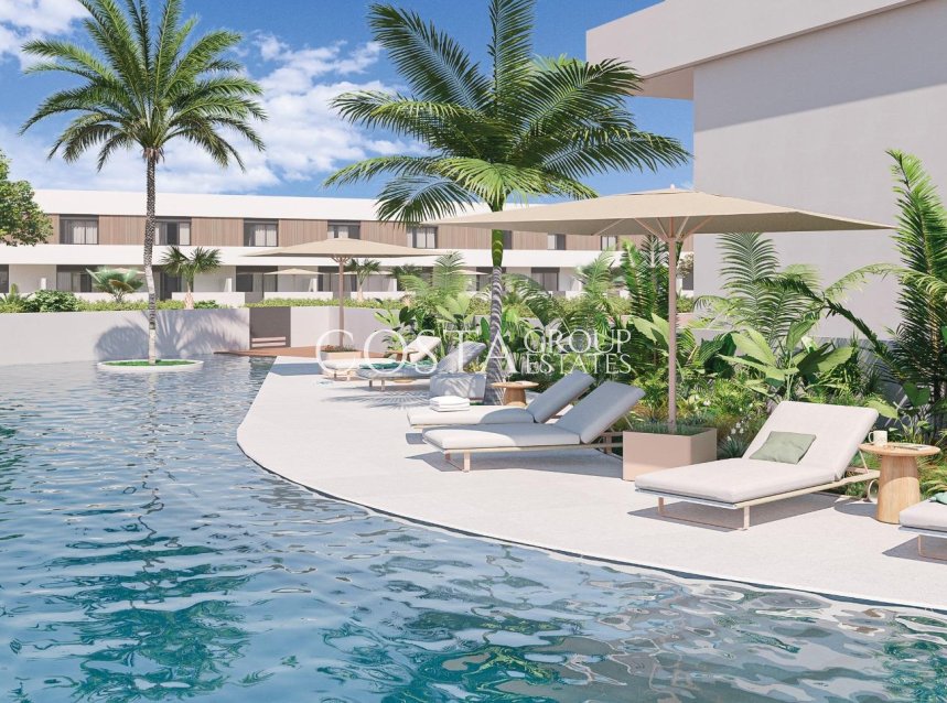 New Build - House -
Pilar de la Horadada - pueblo