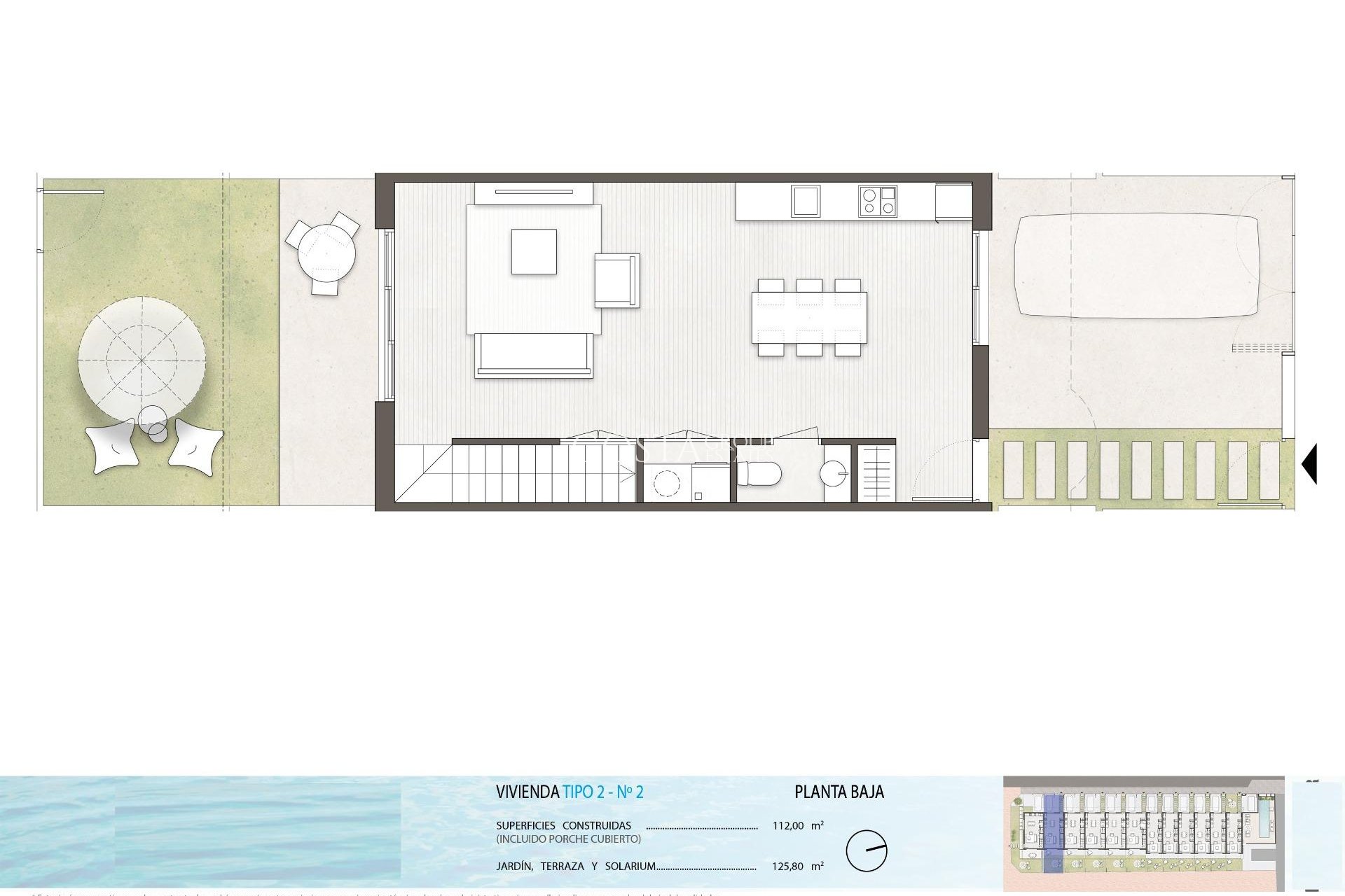 New Build - House -
Pilar de la Horadada - pueblo