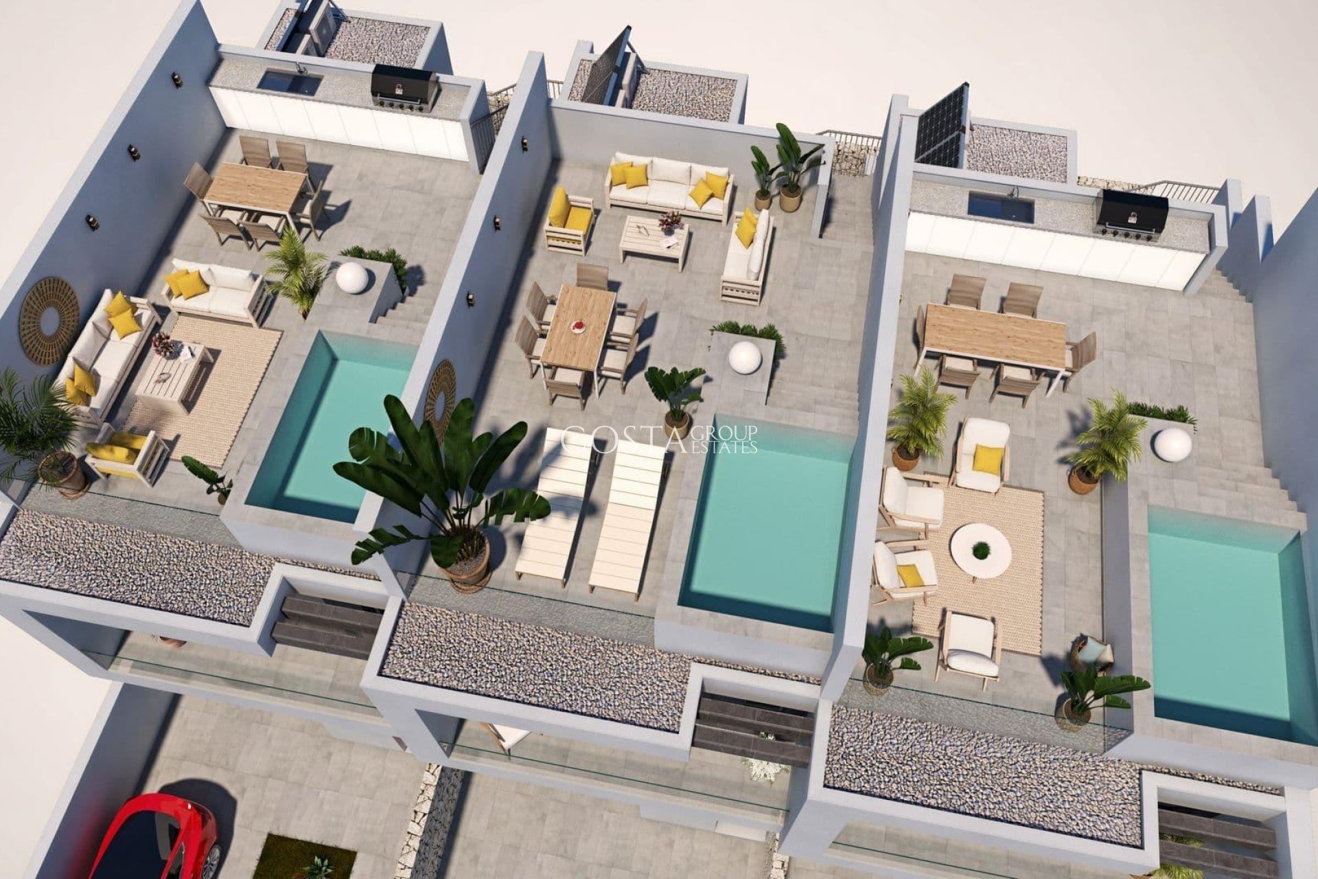 New Build - House -
Pilar de la Horadada - Torre De La Horadada