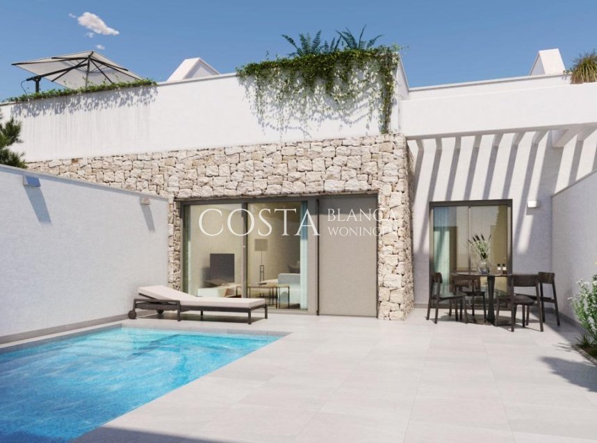 New Build - House -
Pilar de la Horadada