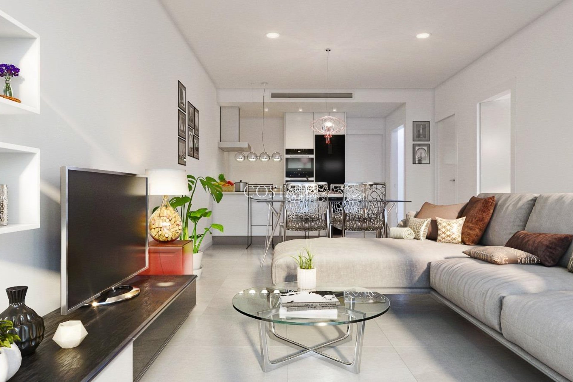 New Build - House -
Pilar de la Horadada