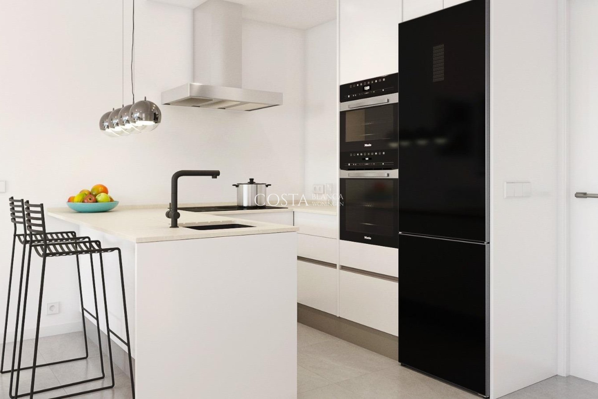 New Build - House -
Pilar de la Horadada