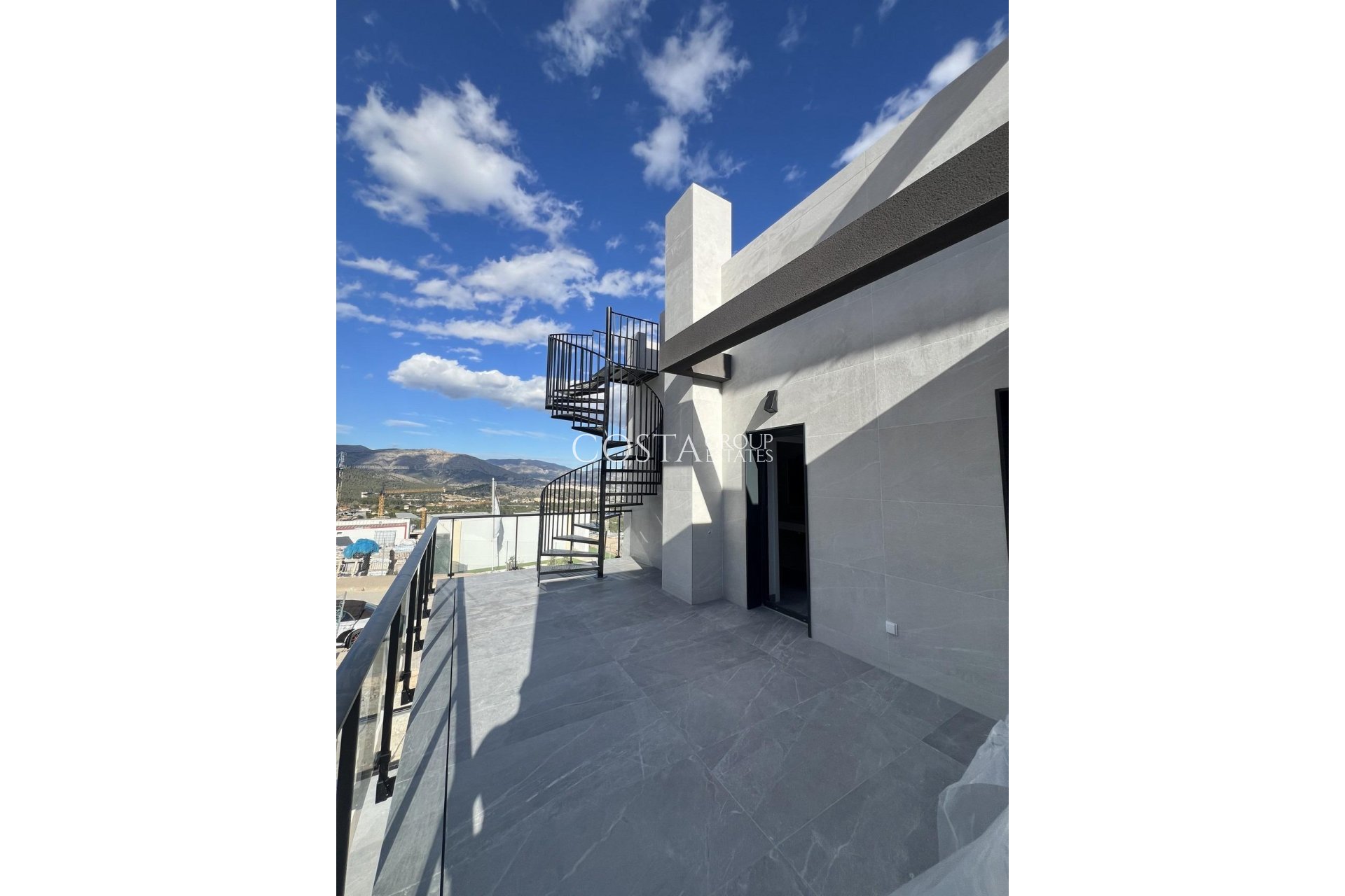New Build - House -
Polop - PAU1