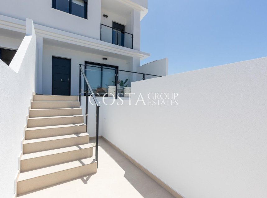New Build - House -
Rafal - pueblo