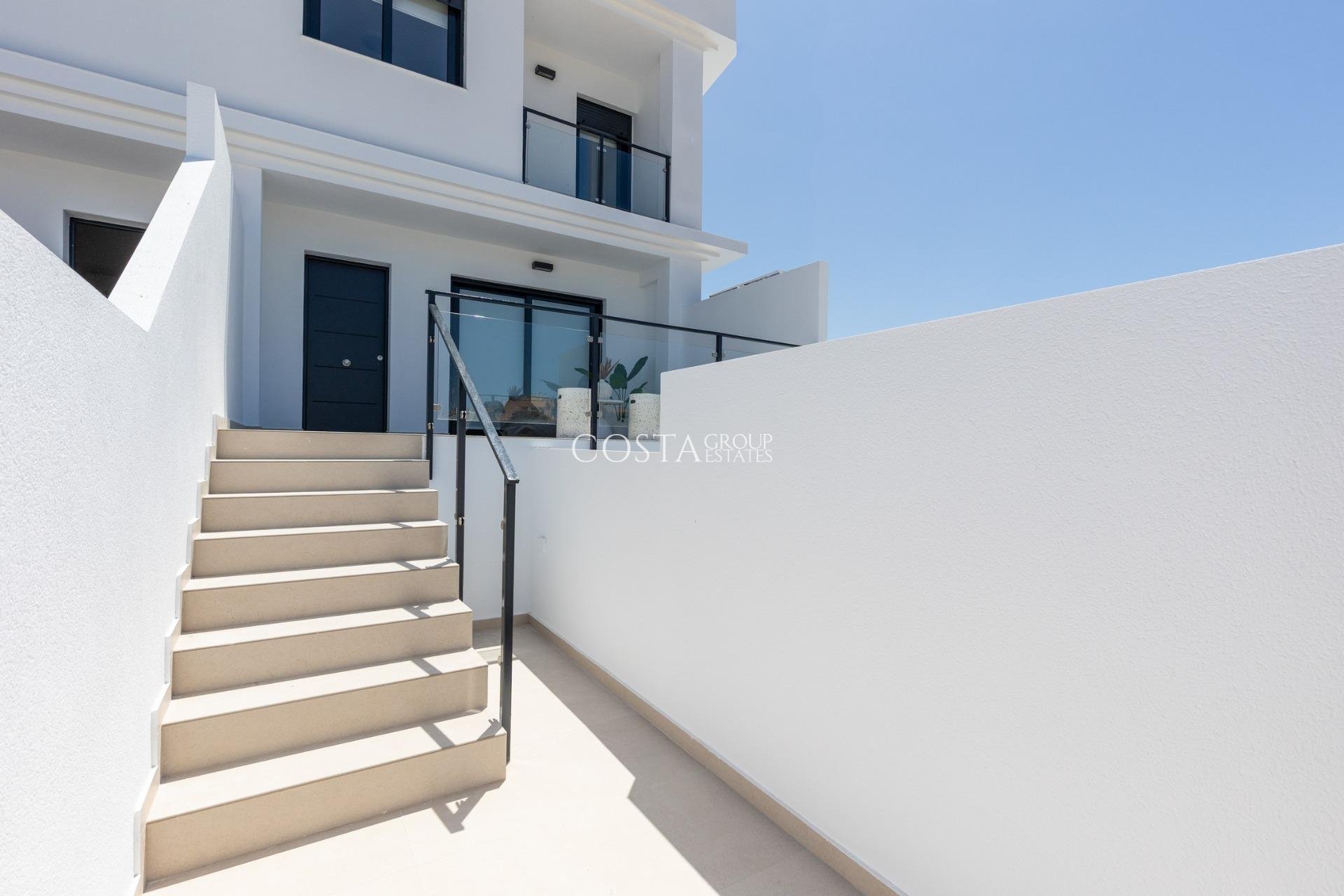 New Build - House -
Rafal - pueblo