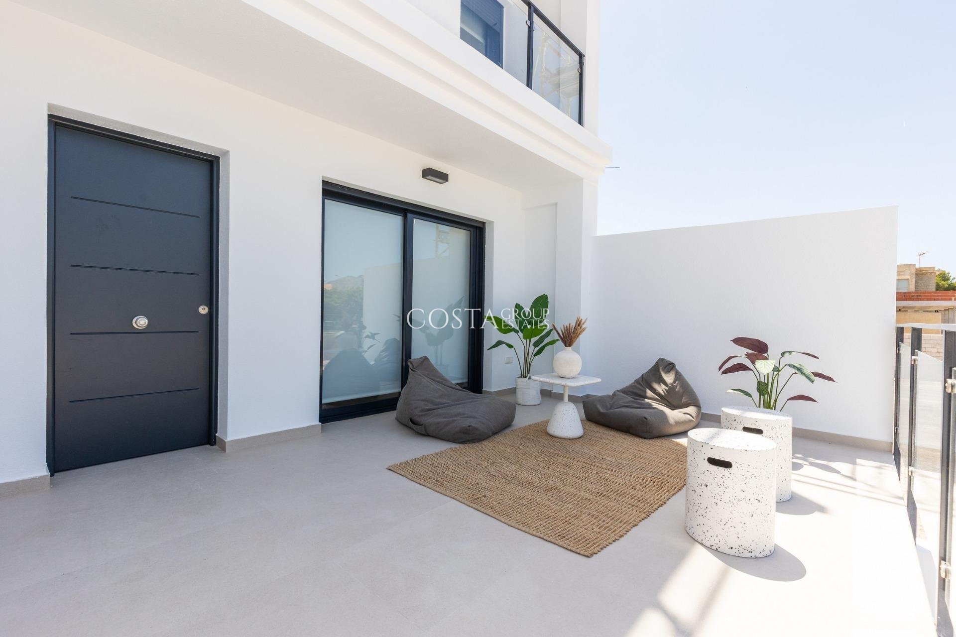 New Build - House -
Rafal - pueblo