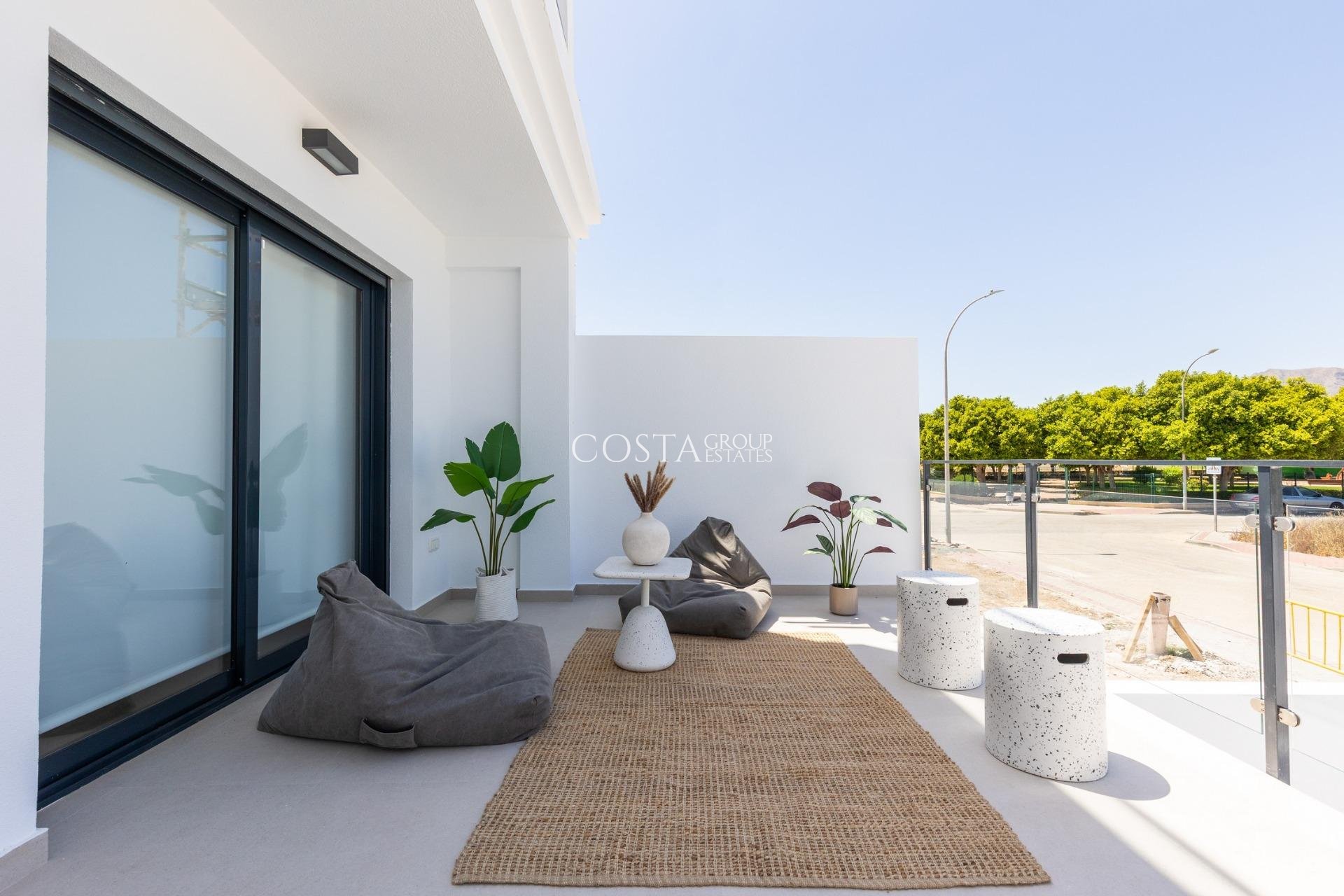 New Build - House -
Rafal - pueblo