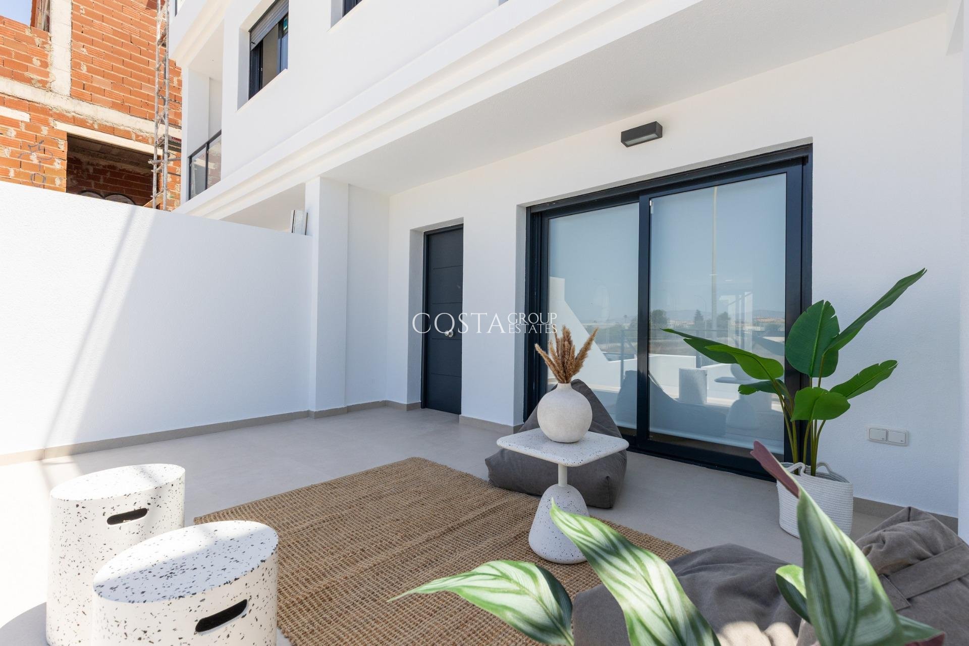 New Build - House -
Rafal - pueblo