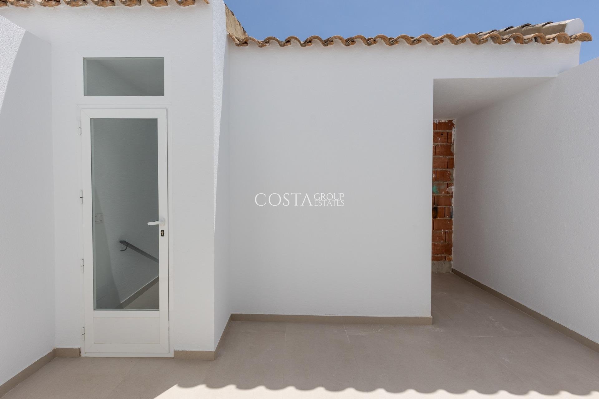 New Build - House -
Rafal - pueblo
