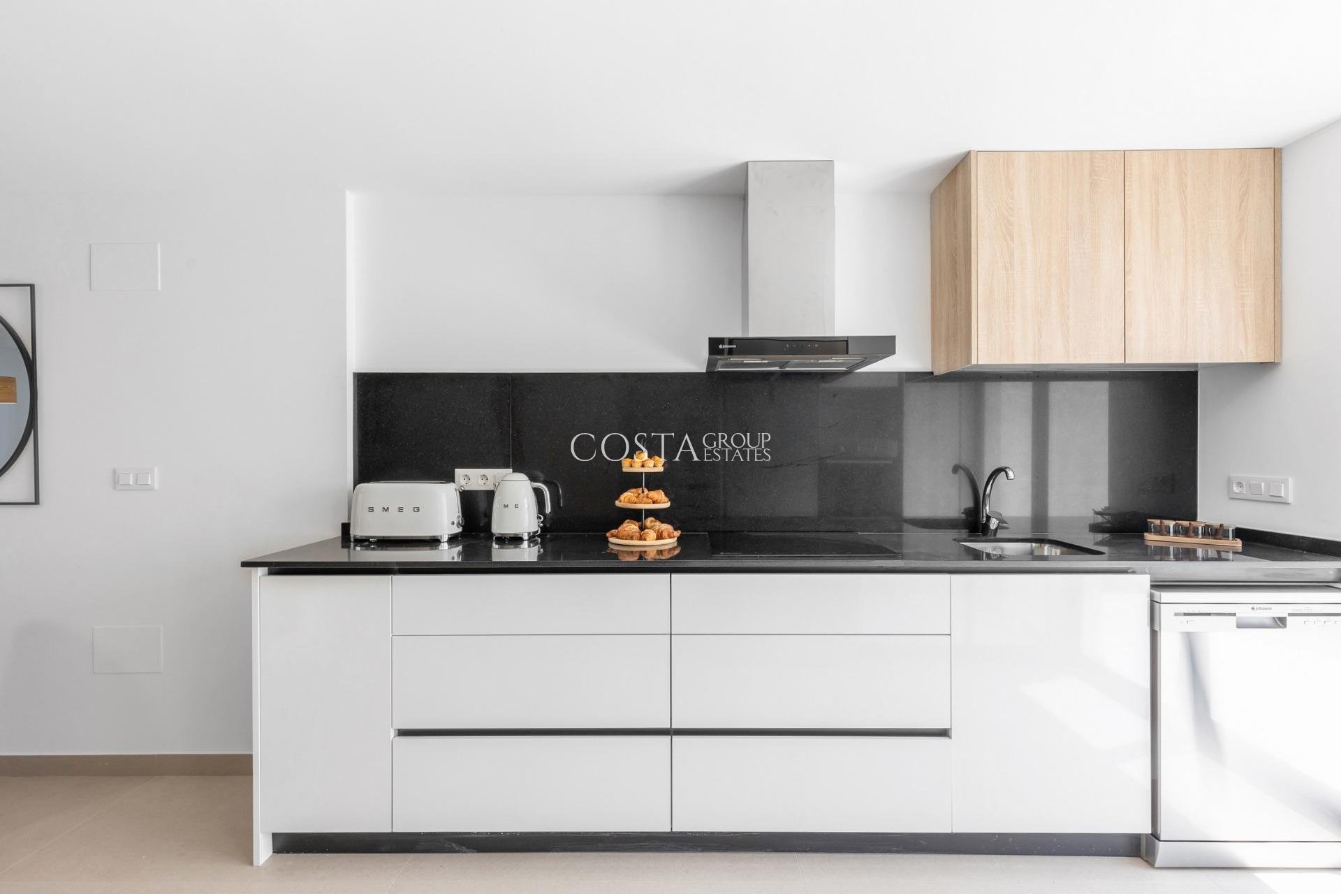 New Build - House -
Rafal - pueblo