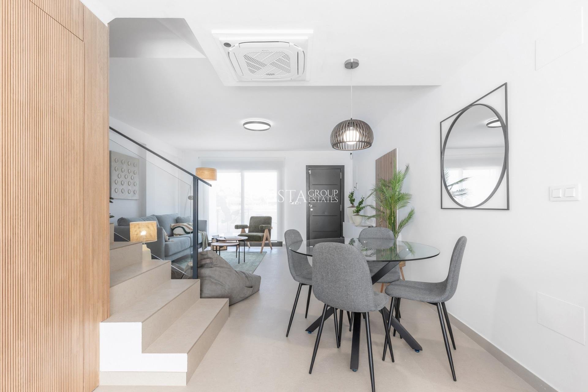 New Build - House -
Rafal - pueblo